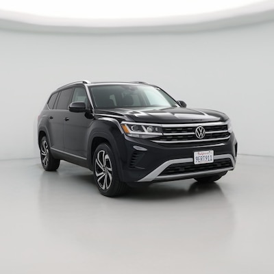 2023 Volkswagen Atlas SEL