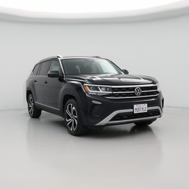 2023 Volkswagen Atlas SEL