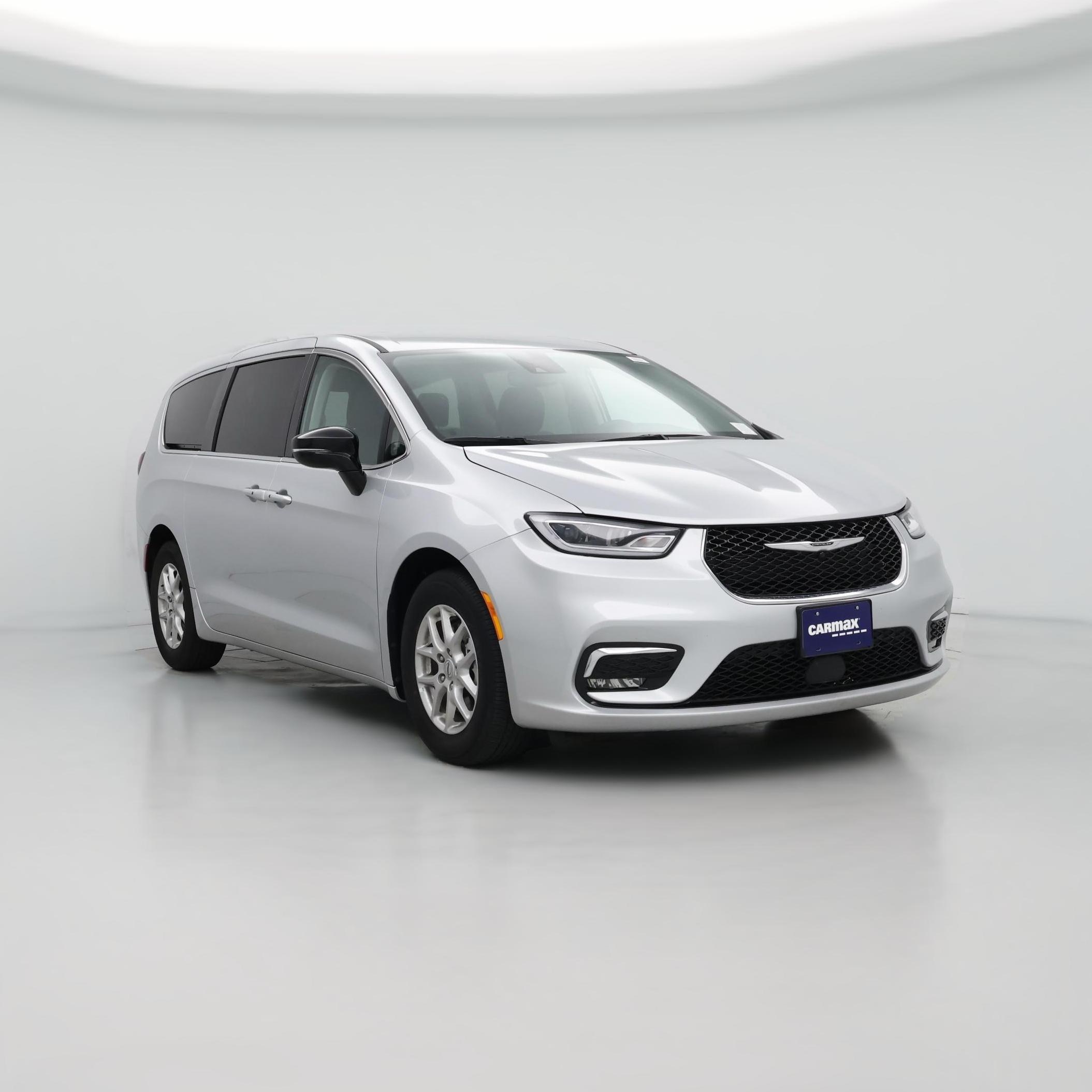 Thumbnail: 2024 Chrysler Pacifica - 1