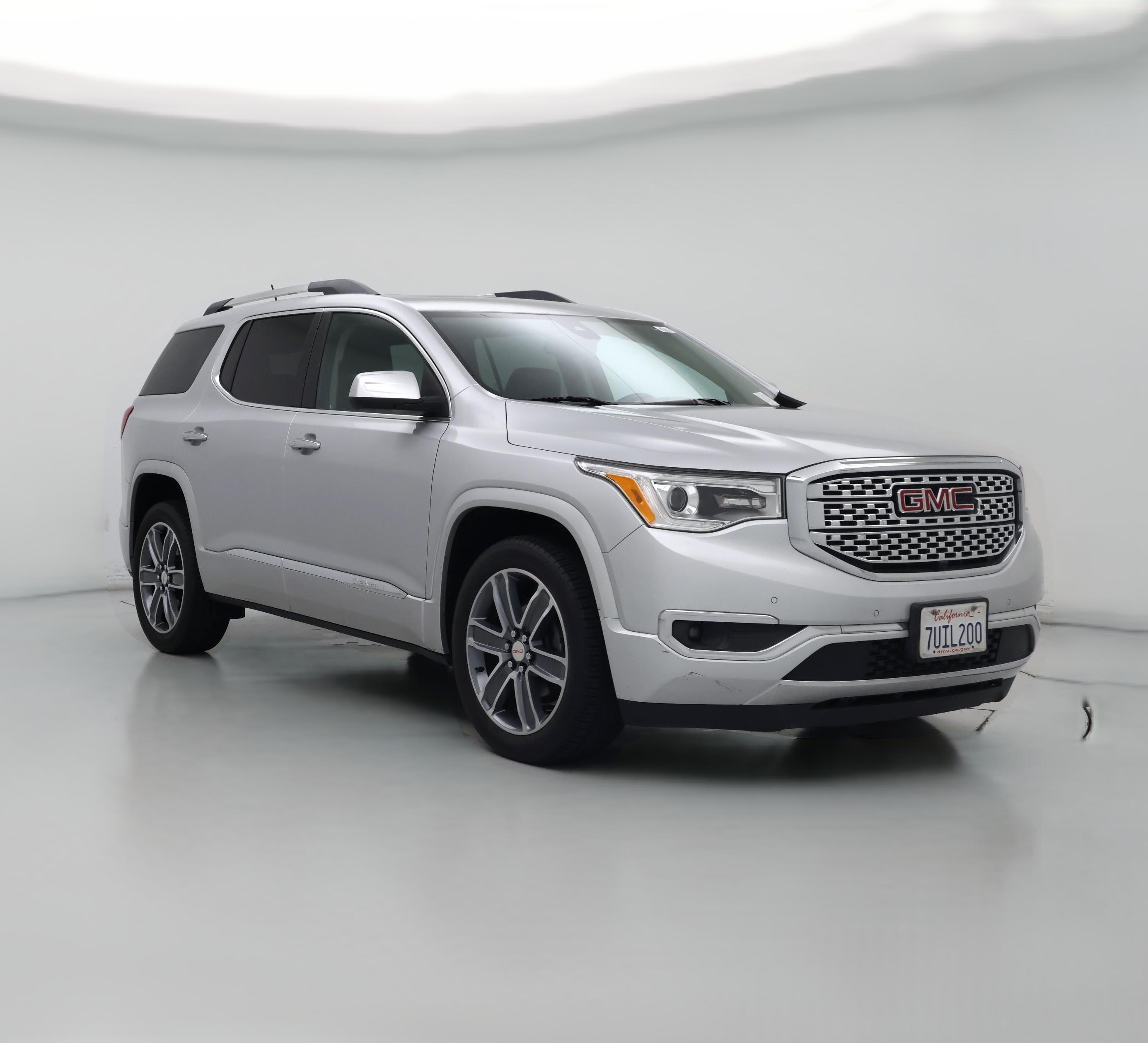 Thumbnail: 2017 GMC Acadia - 1