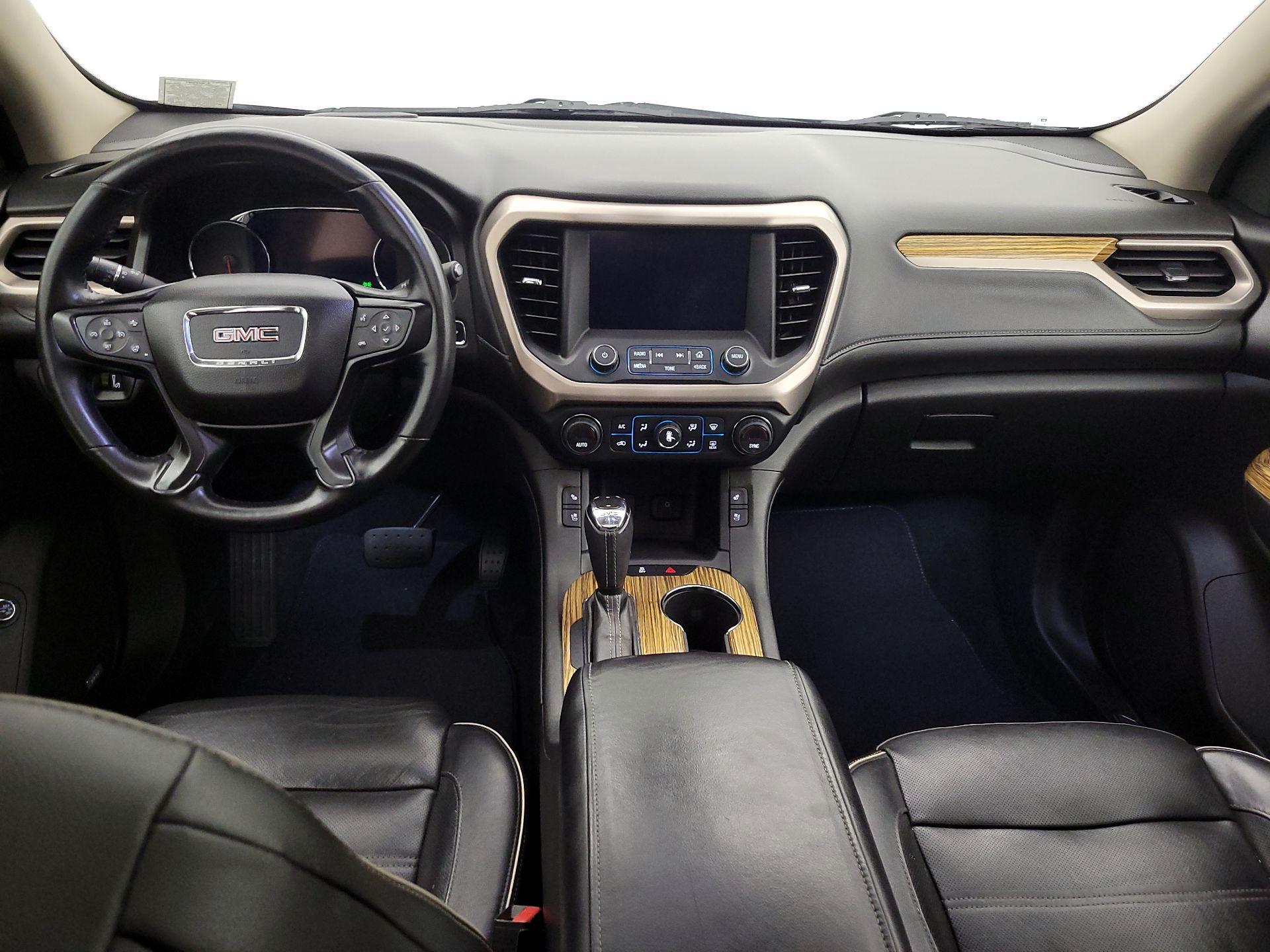 Thumbnail: 2017 GMC Acadia - 9