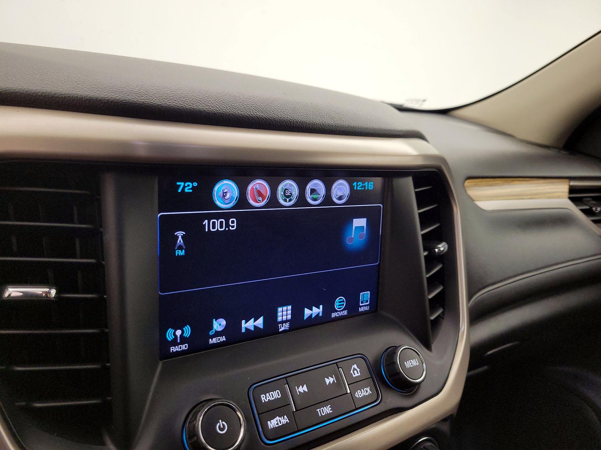 Thumbnail: 2017 GMC Acadia - 15