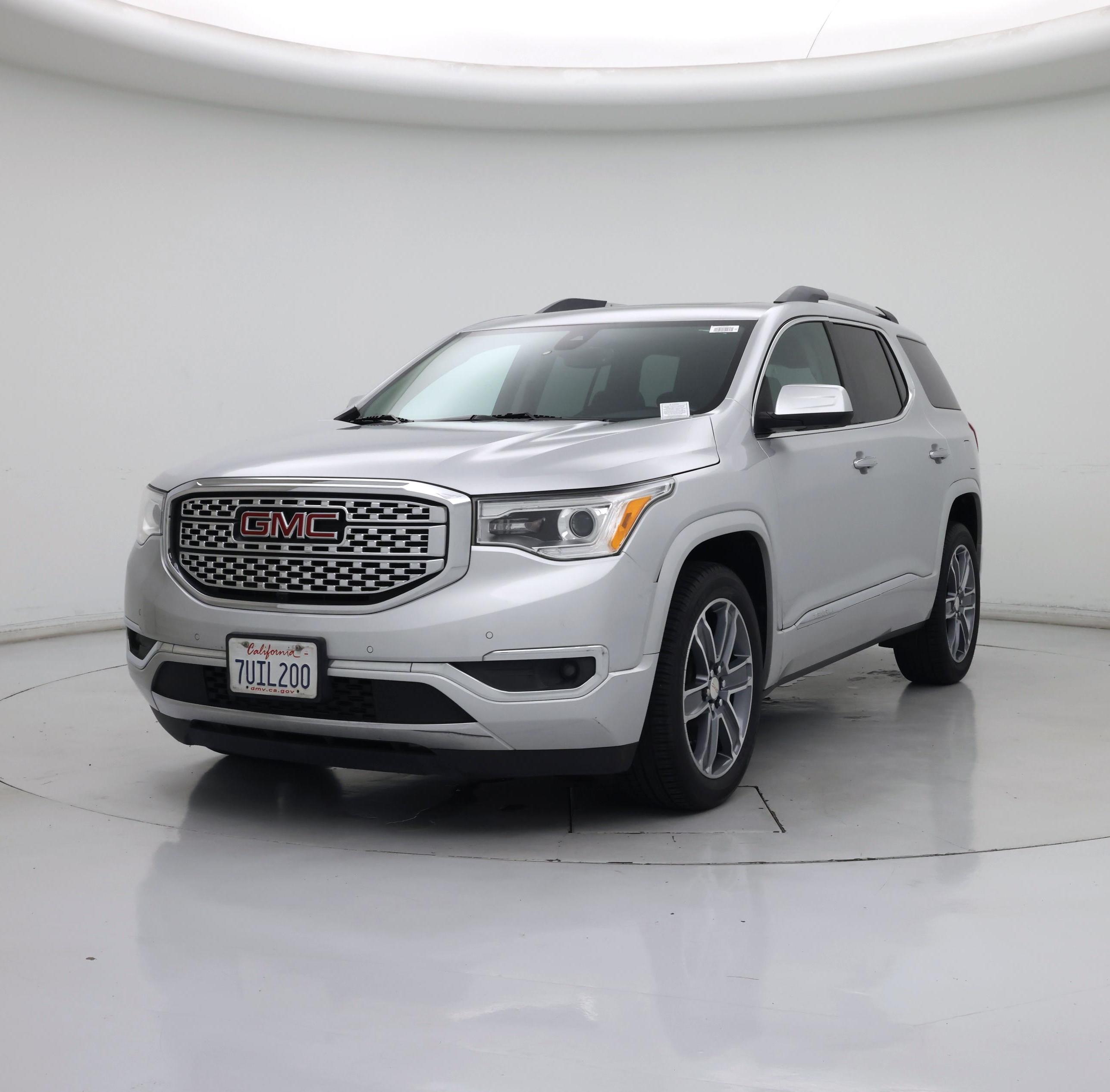 Thumbnail: 2017 GMC Acadia - 4