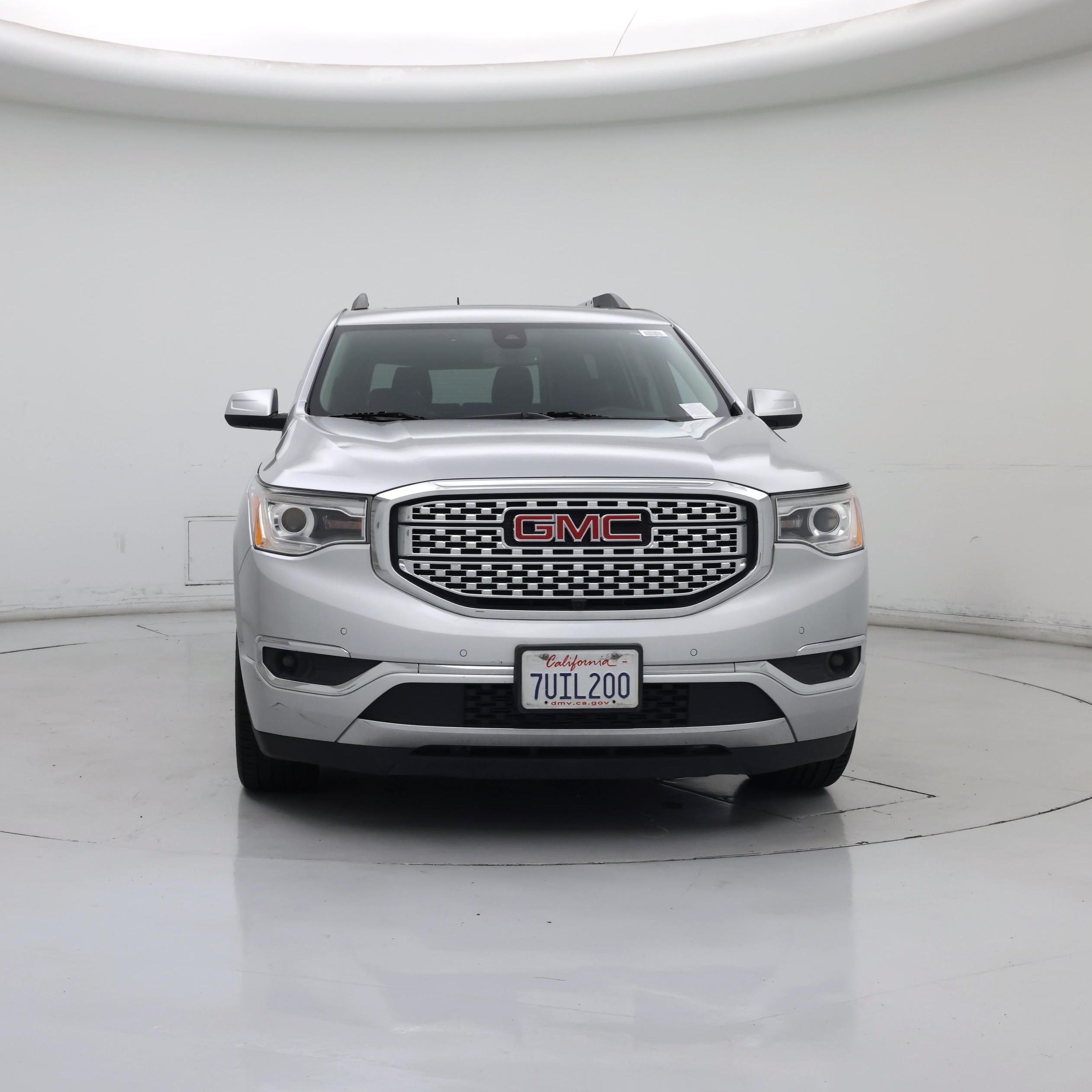 Thumbnail: 2017 GMC Acadia - 5