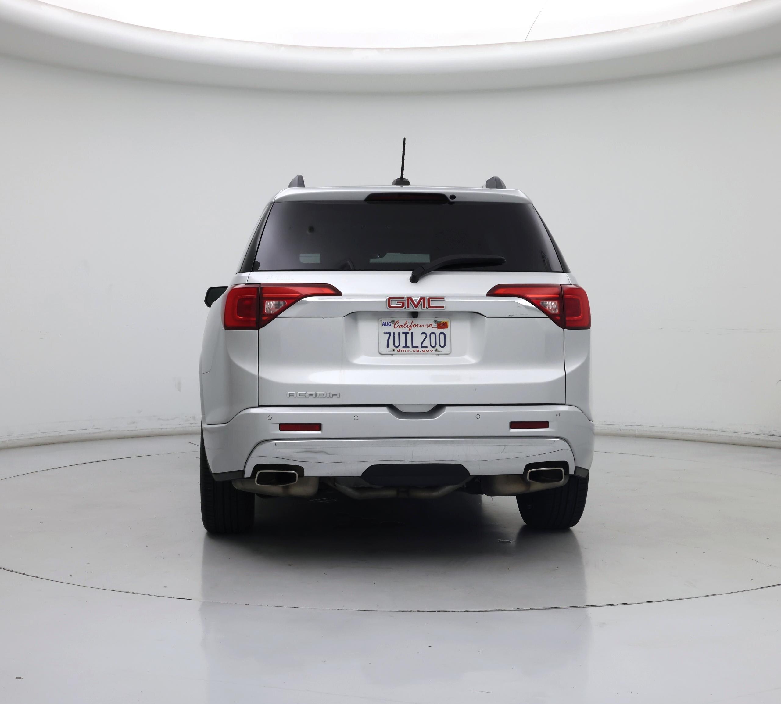 Thumbnail: 2017 GMC Acadia - 6