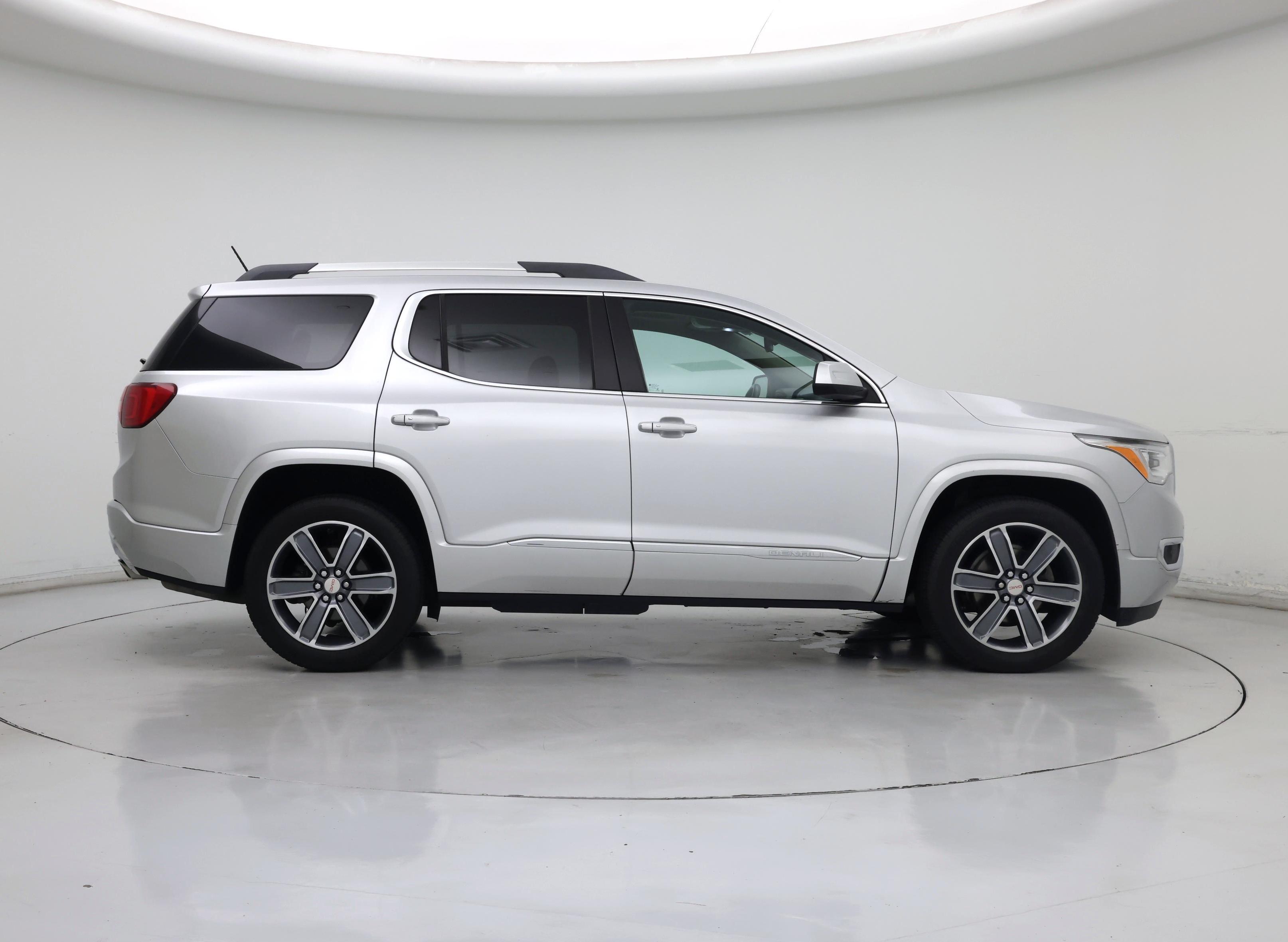 Thumbnail: 2017 GMC Acadia - 7