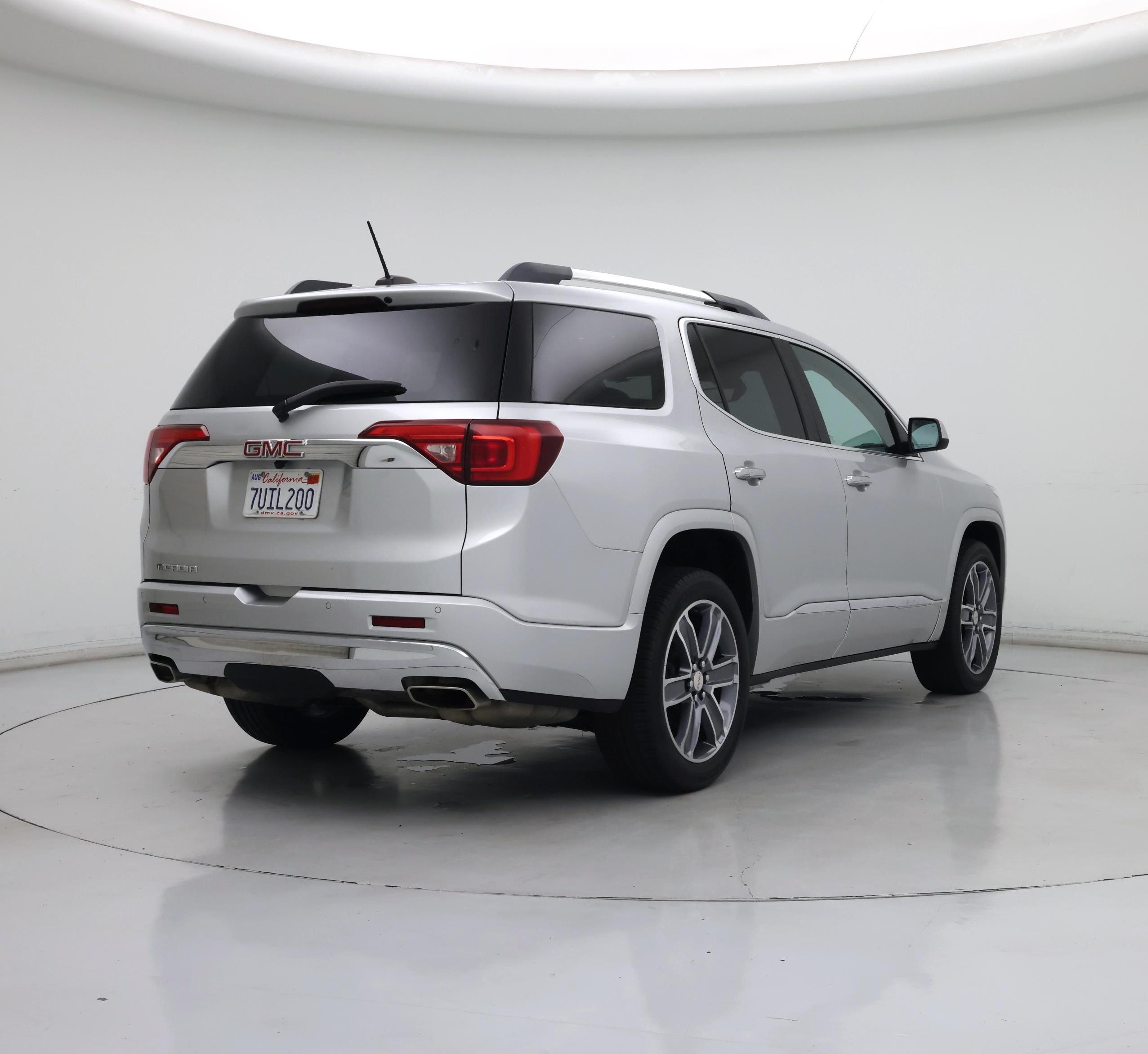 Thumbnail: 2017 GMC Acadia - 8