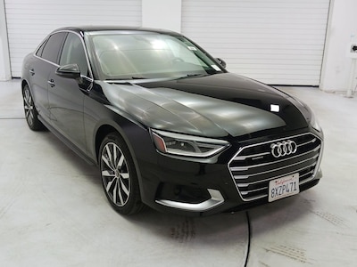2022 Audi A4 Premium