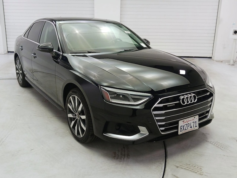 2022 Audi A4 Premium