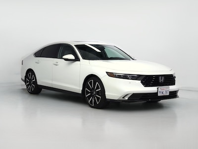 2023 Honda Accord Hybrid Touring