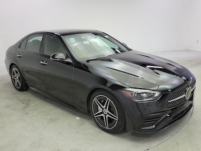2023 Mercedes-Benz C300