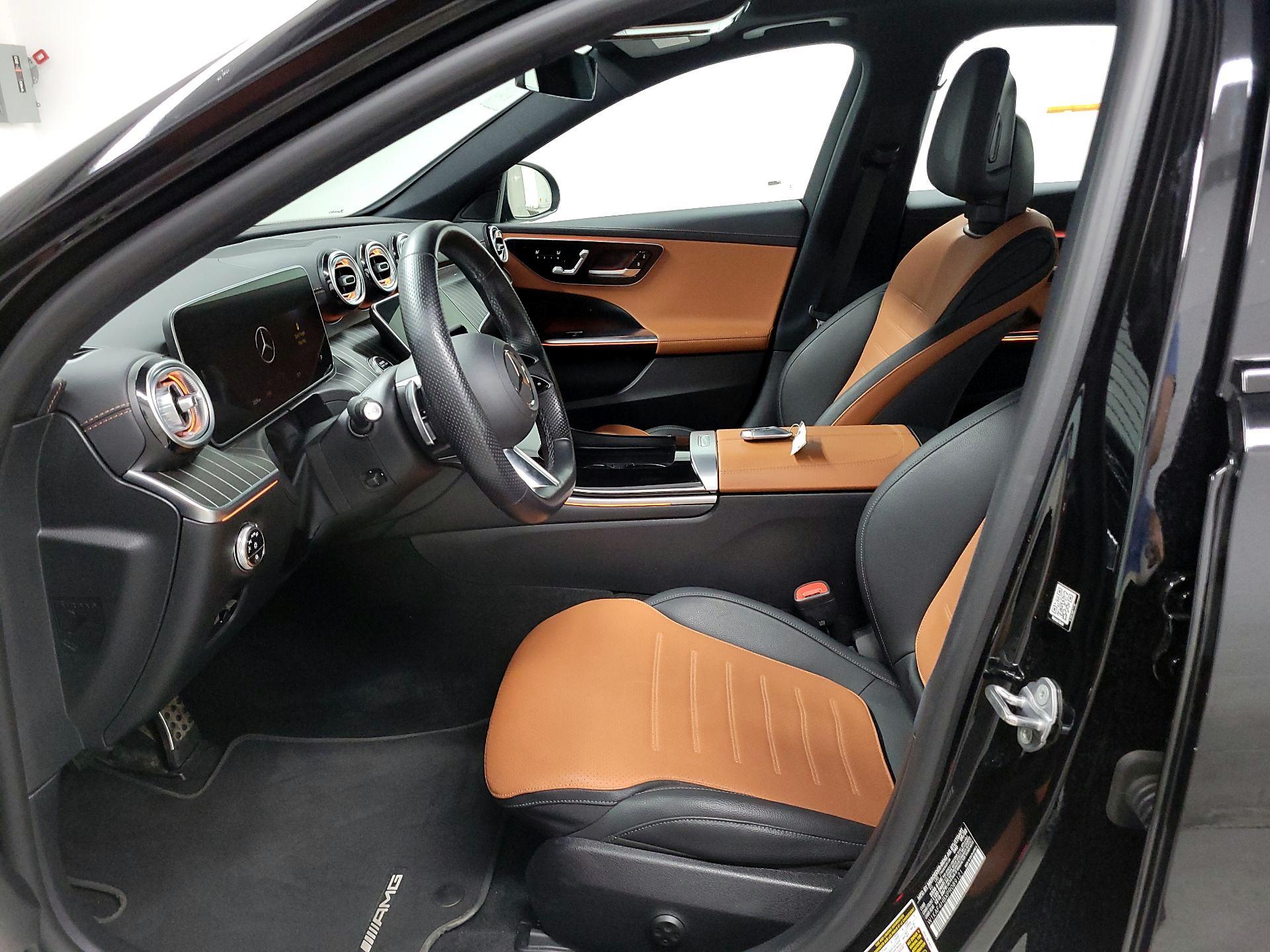 Thumbnail: 2023 Mercedes-Benz C-Class - 9