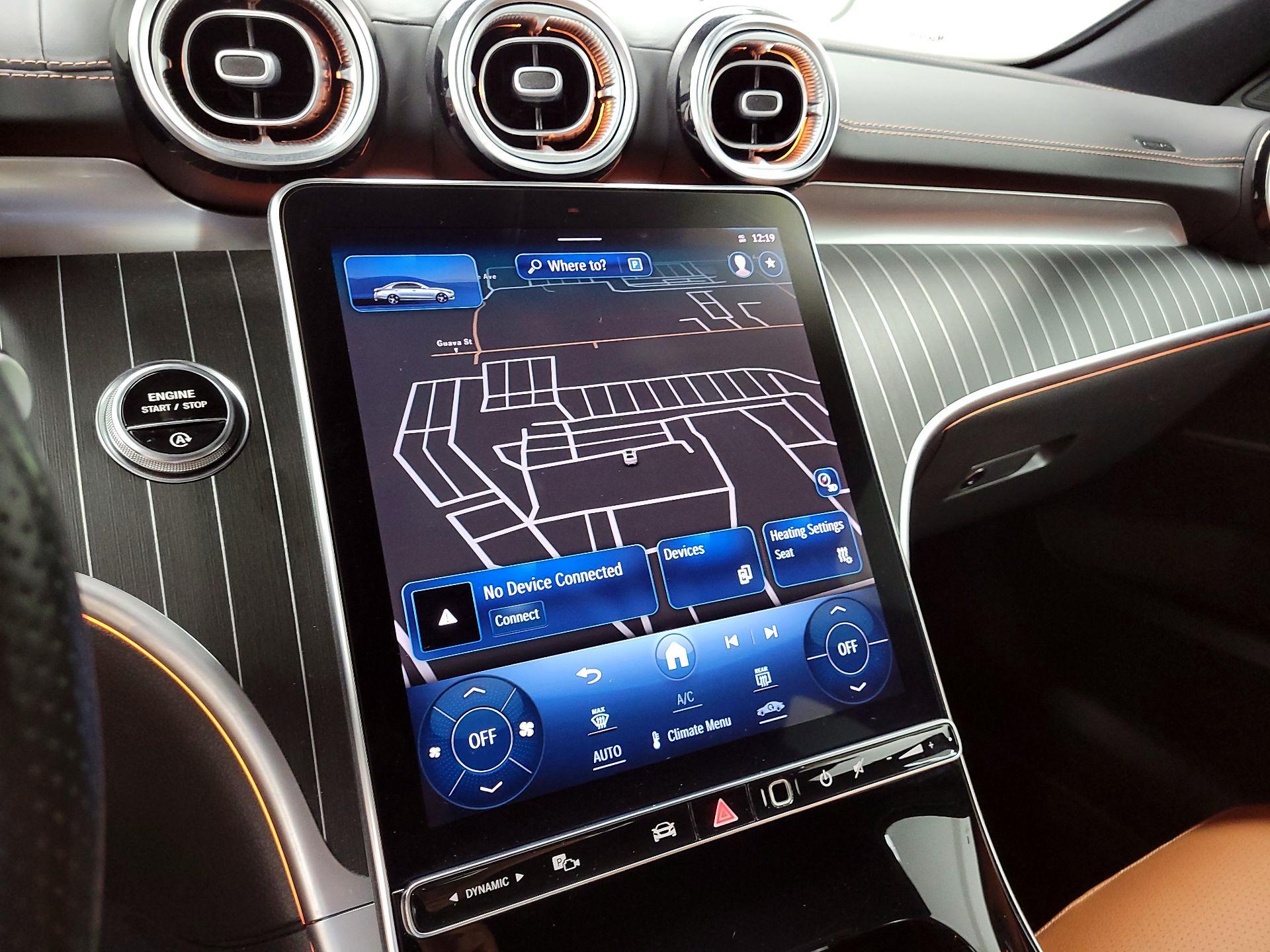 Thumbnail: 2023 Mercedes-Benz C-Class - 12
