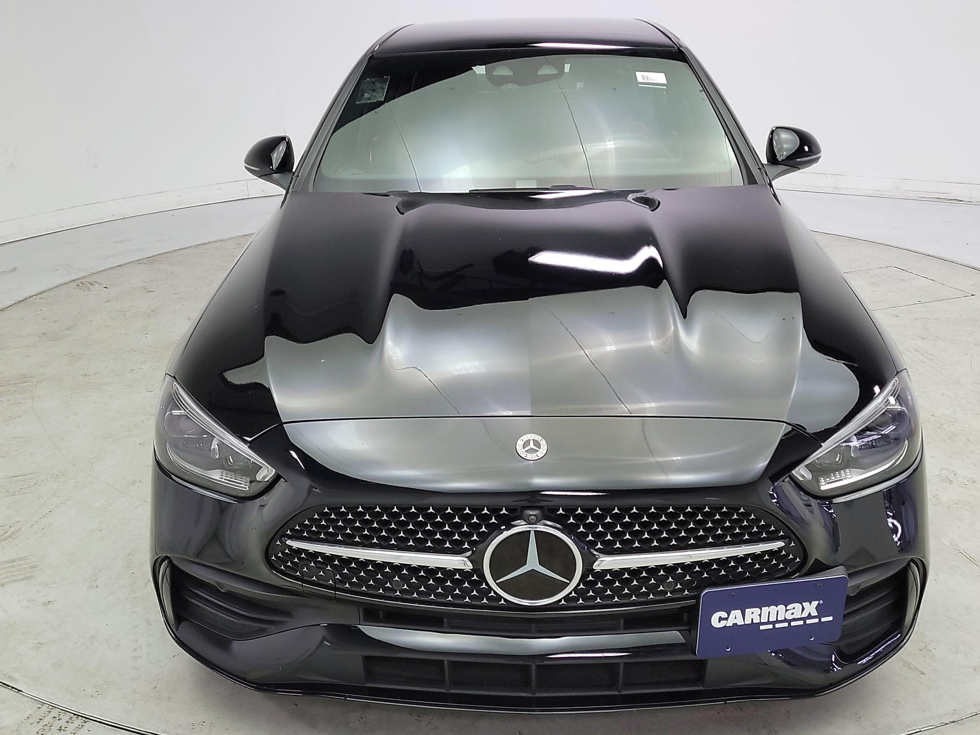 Thumbnail: 2023 Mercedes-Benz C-Class - 2