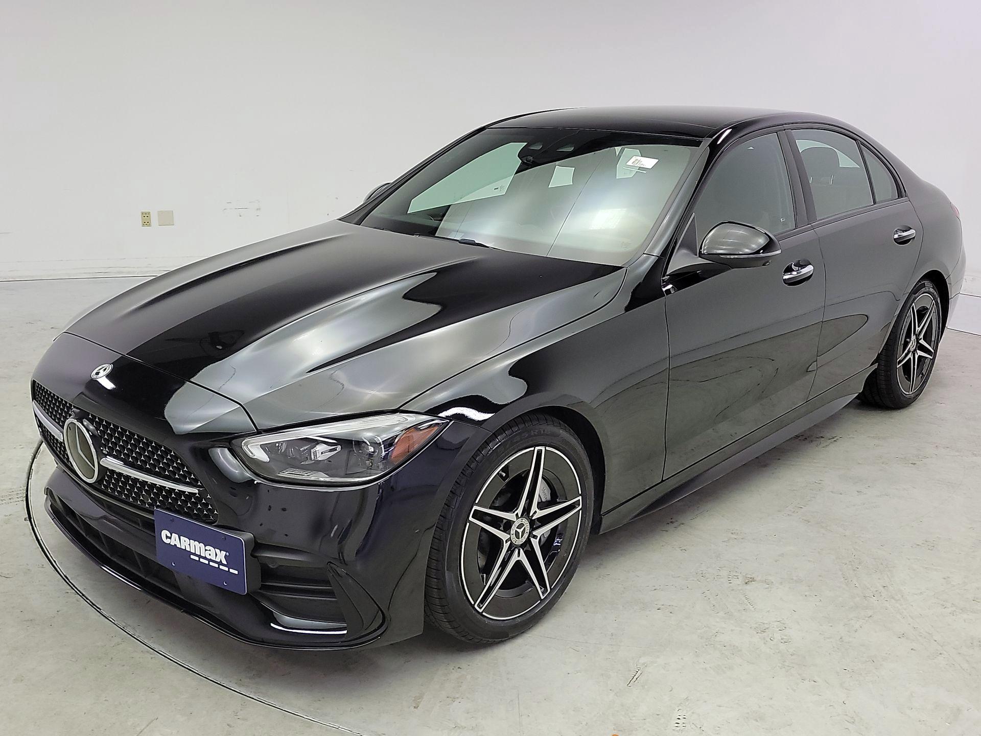 Thumbnail: 2023 Mercedes-Benz C-Class - 3