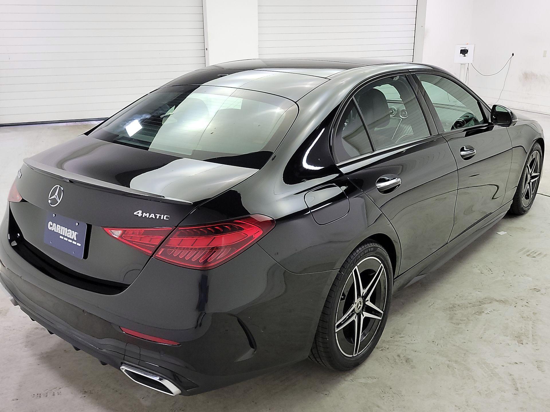Thumbnail: 2023 Mercedes-Benz C-Class - 5