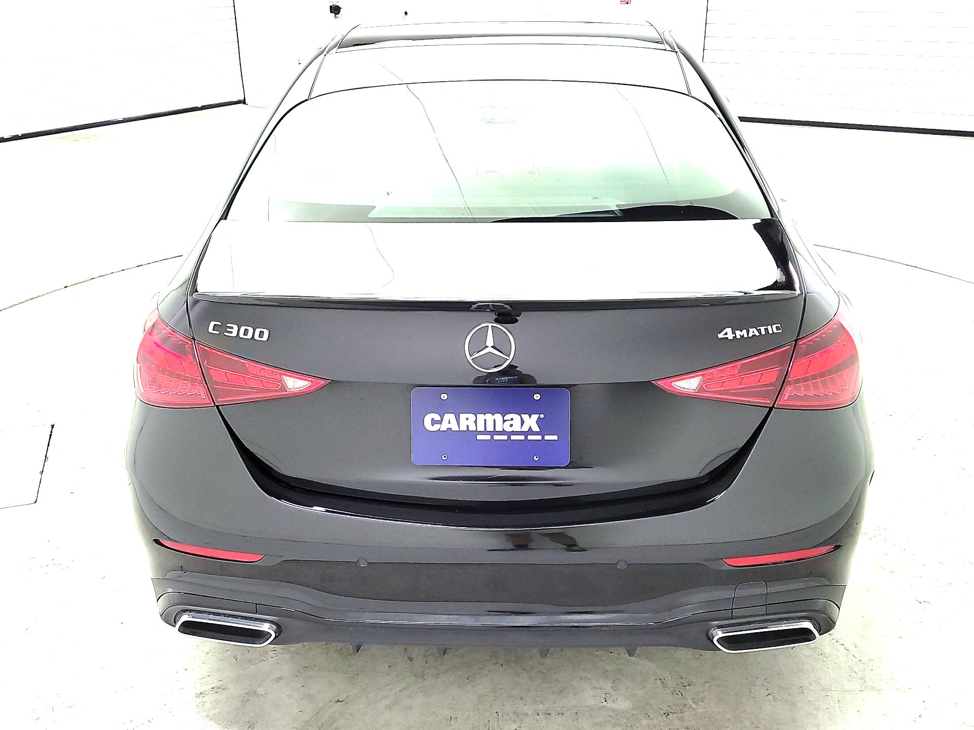 Thumbnail: 2023 Mercedes-Benz C-Class - 6