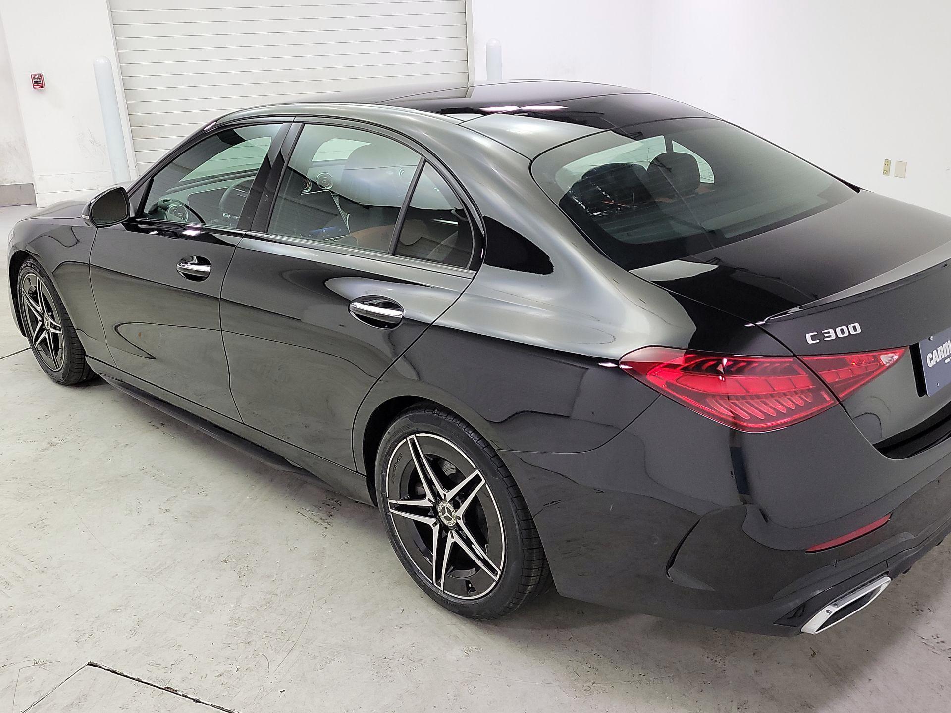 Thumbnail: 2023 Mercedes-Benz C-Class - 7