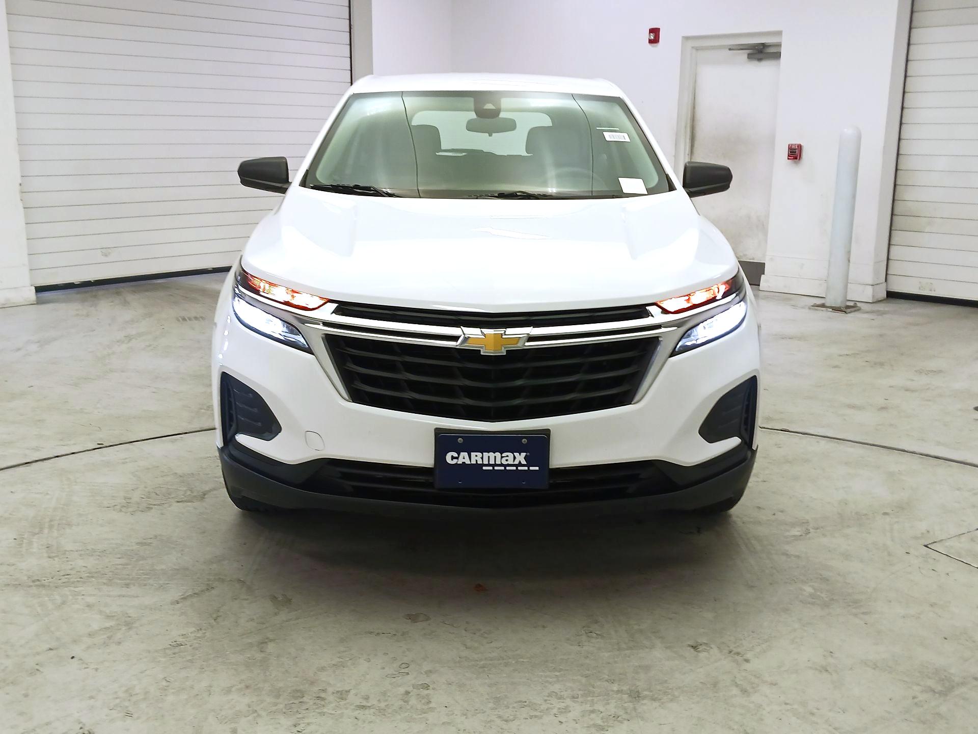 Thumbnail: 2023 Chevrolet Equinox - 2