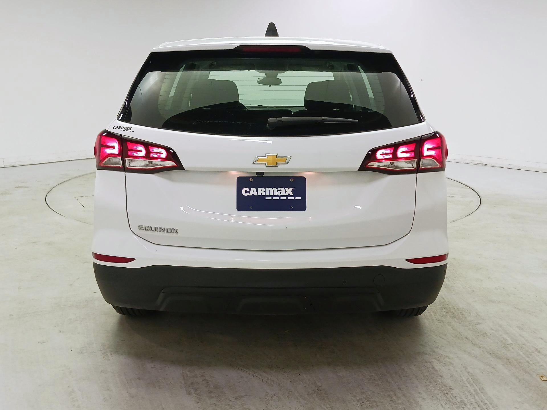 Thumbnail: 2023 Chevrolet Equinox - 6