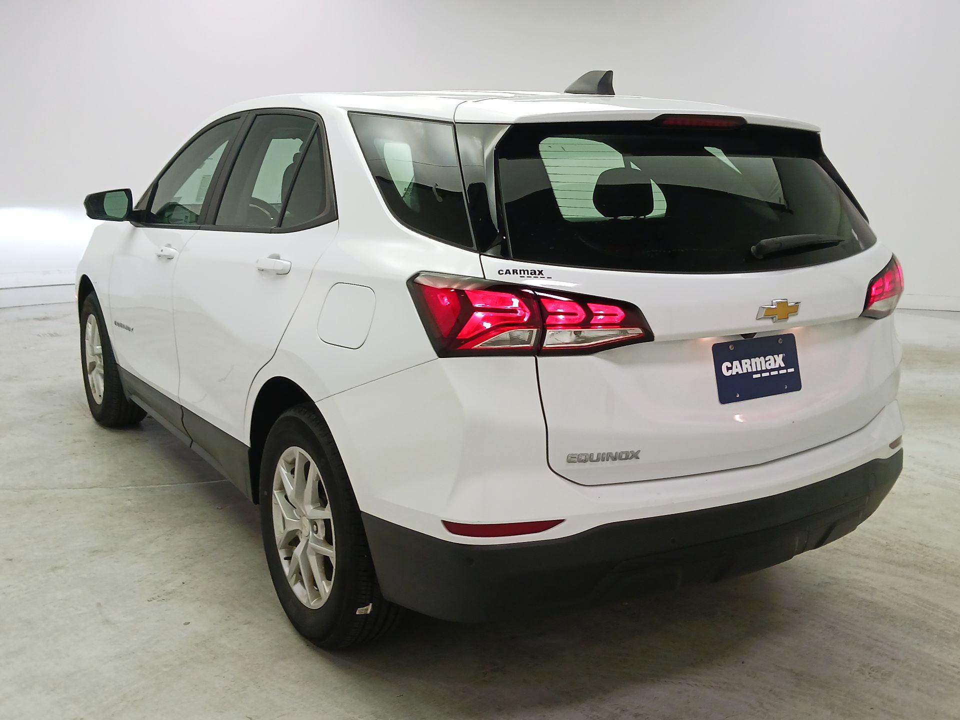 Thumbnail: 2023 Chevrolet Equinox - 7