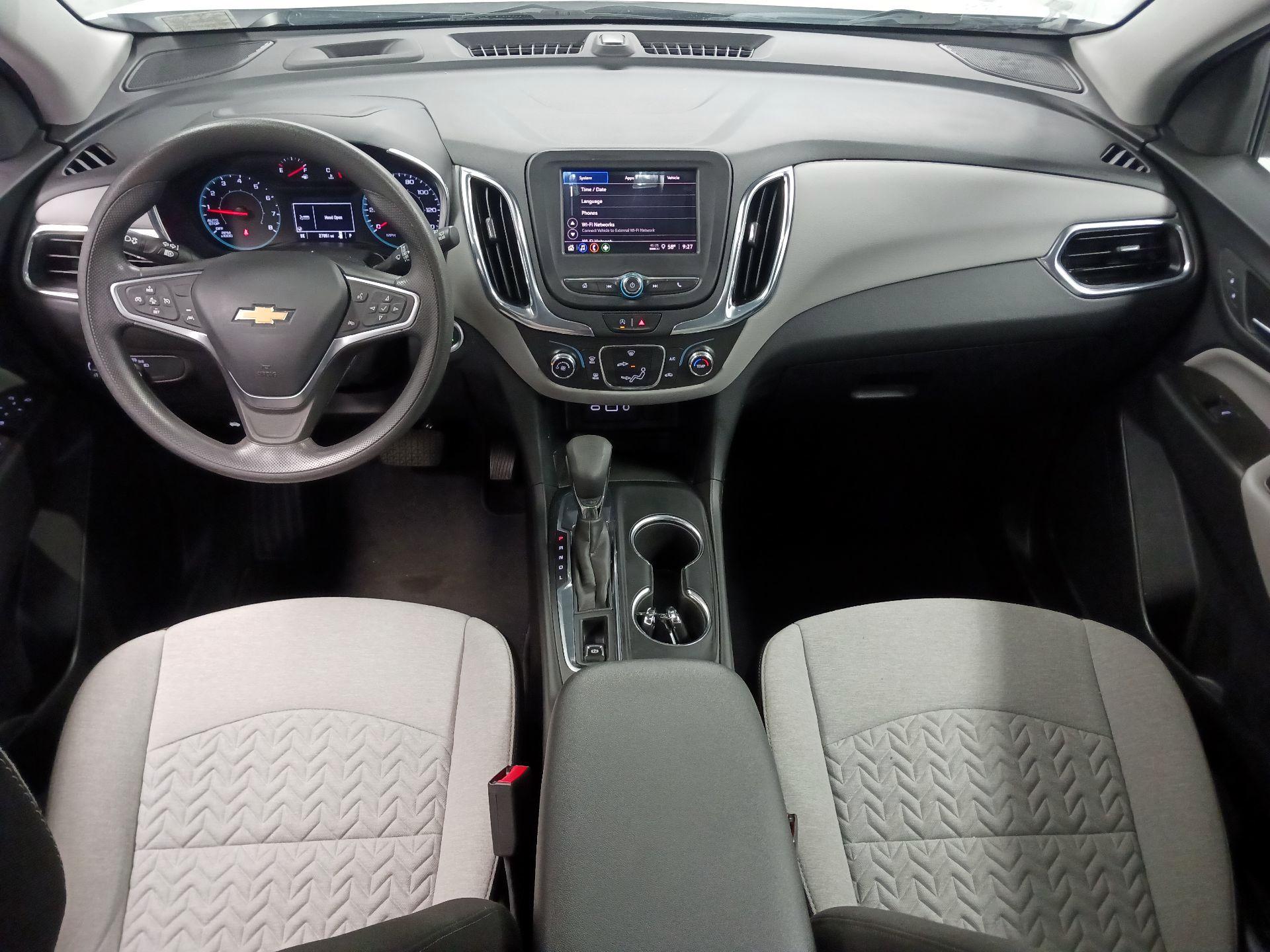 Thumbnail: 2023 Chevrolet Equinox - 8