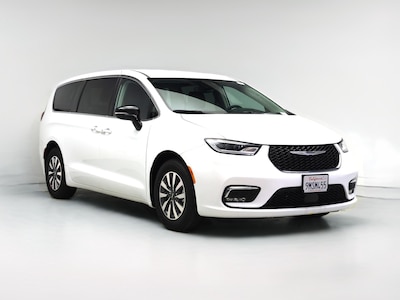 2024 Chrysler Pacifica Hybrid Select