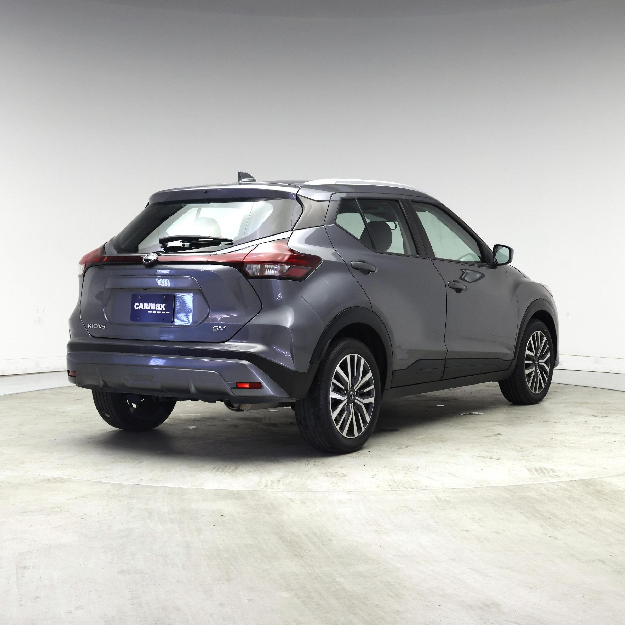 Thumbnail: 2024 Nissan Kicks - 8