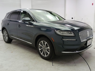 2023 Lincoln Nautilus Standard