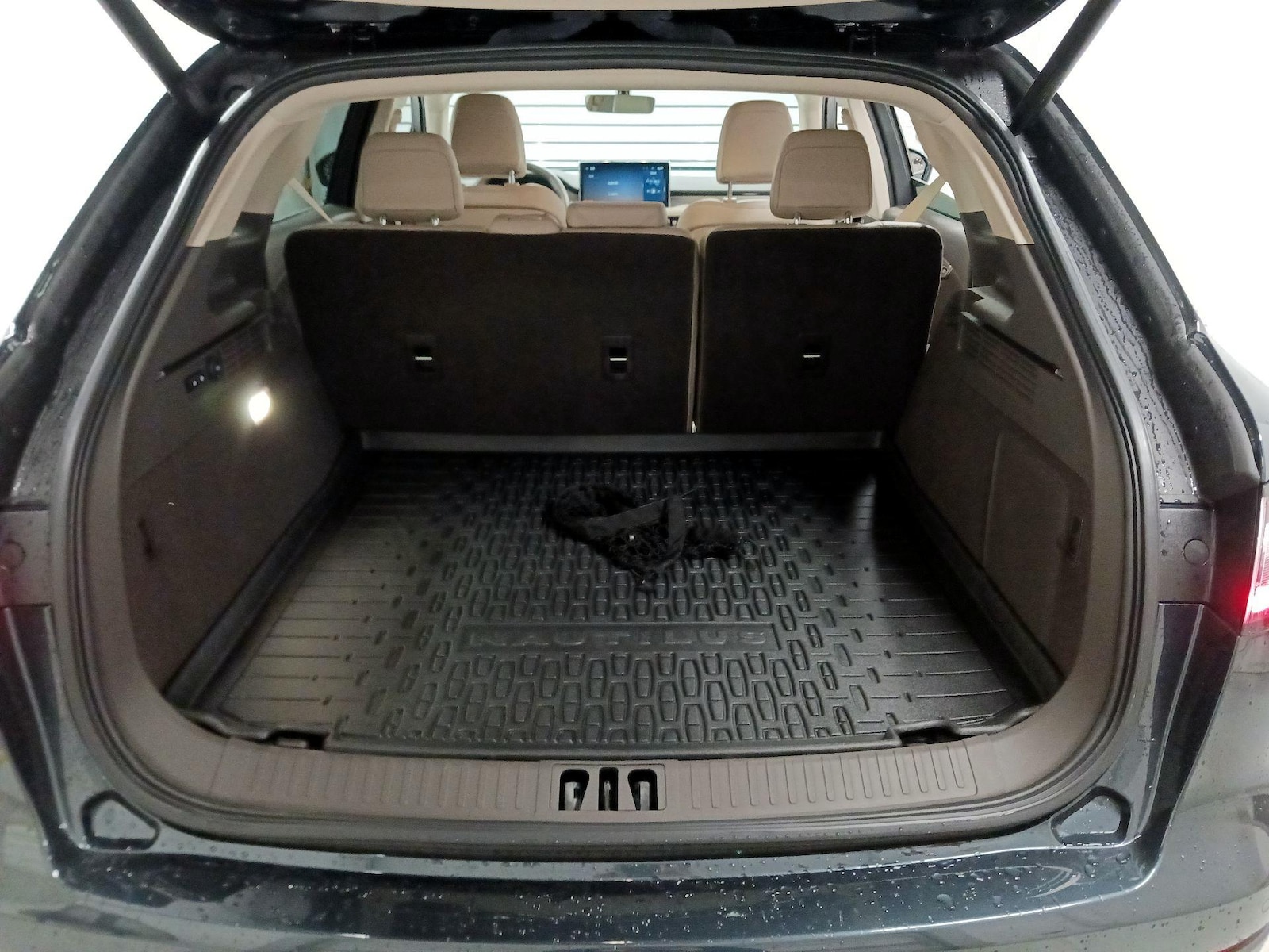 2023 Lincoln Nautilus Base - Photo 18
