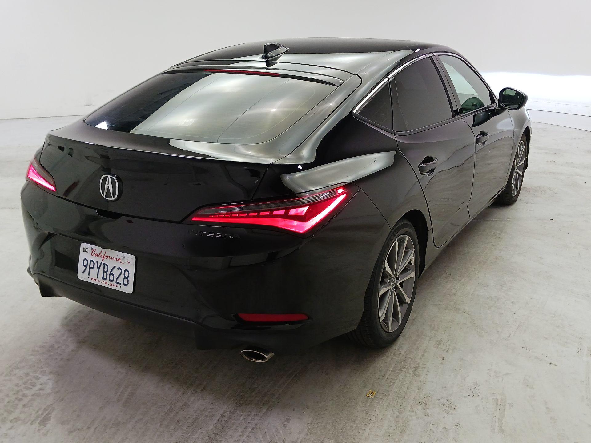 Thumbnail: 2025 Acura Integra - 5