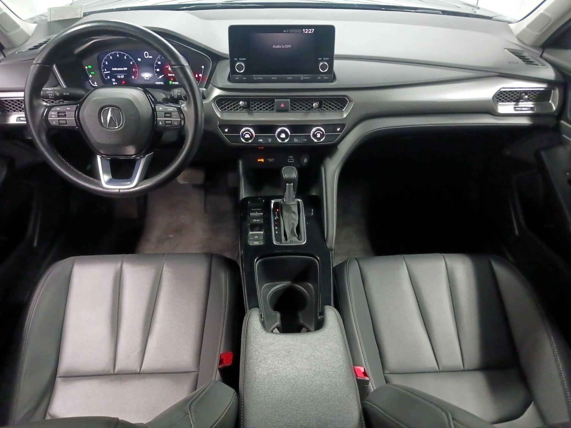 Thumbnail: 2025 Acura Integra - 8