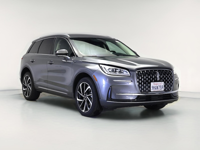 2023 Lincoln Corsair Reserve