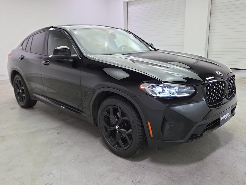 2023 BMW X4 XDrive30i