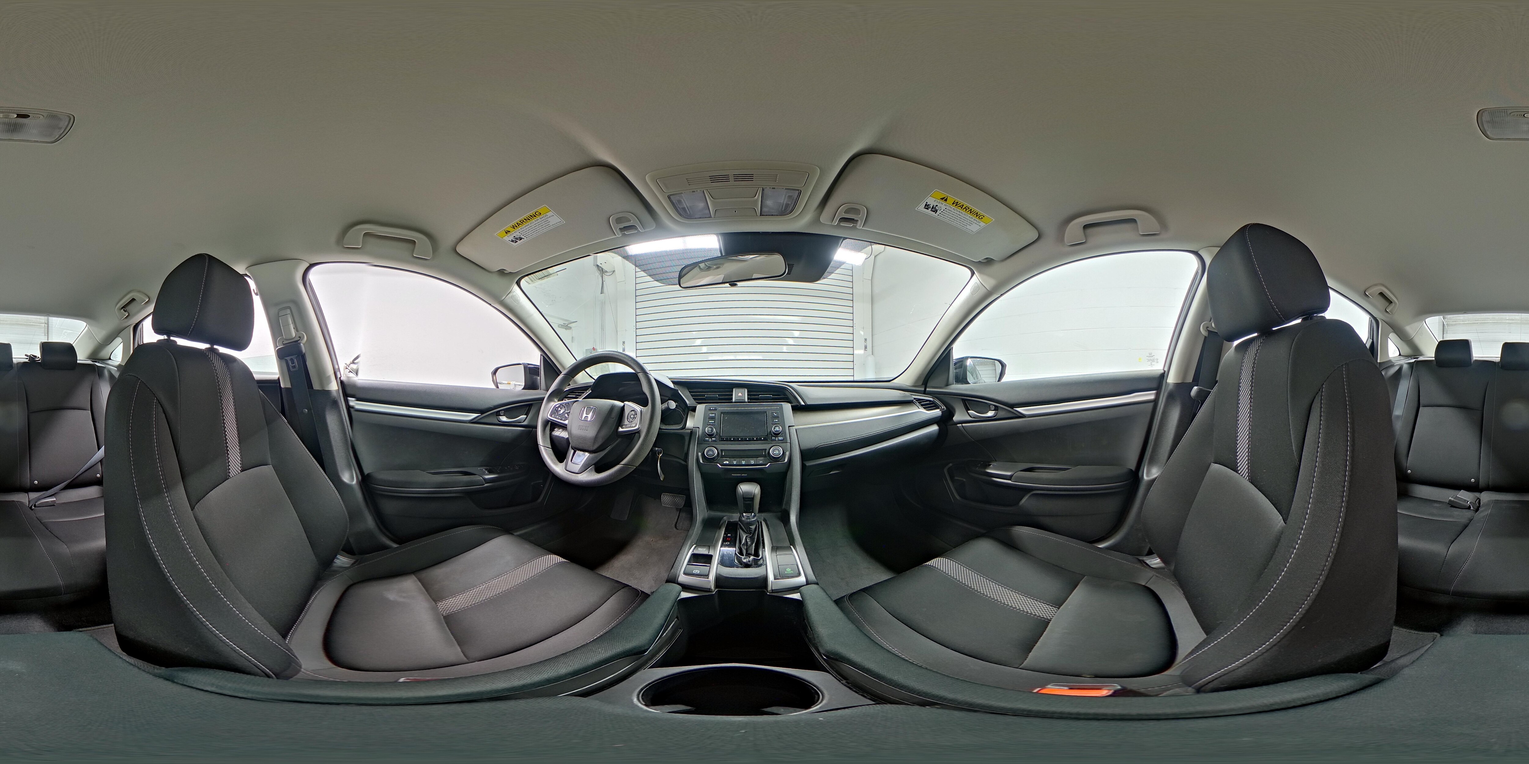 2020 Honda Civic LX - Photo 24