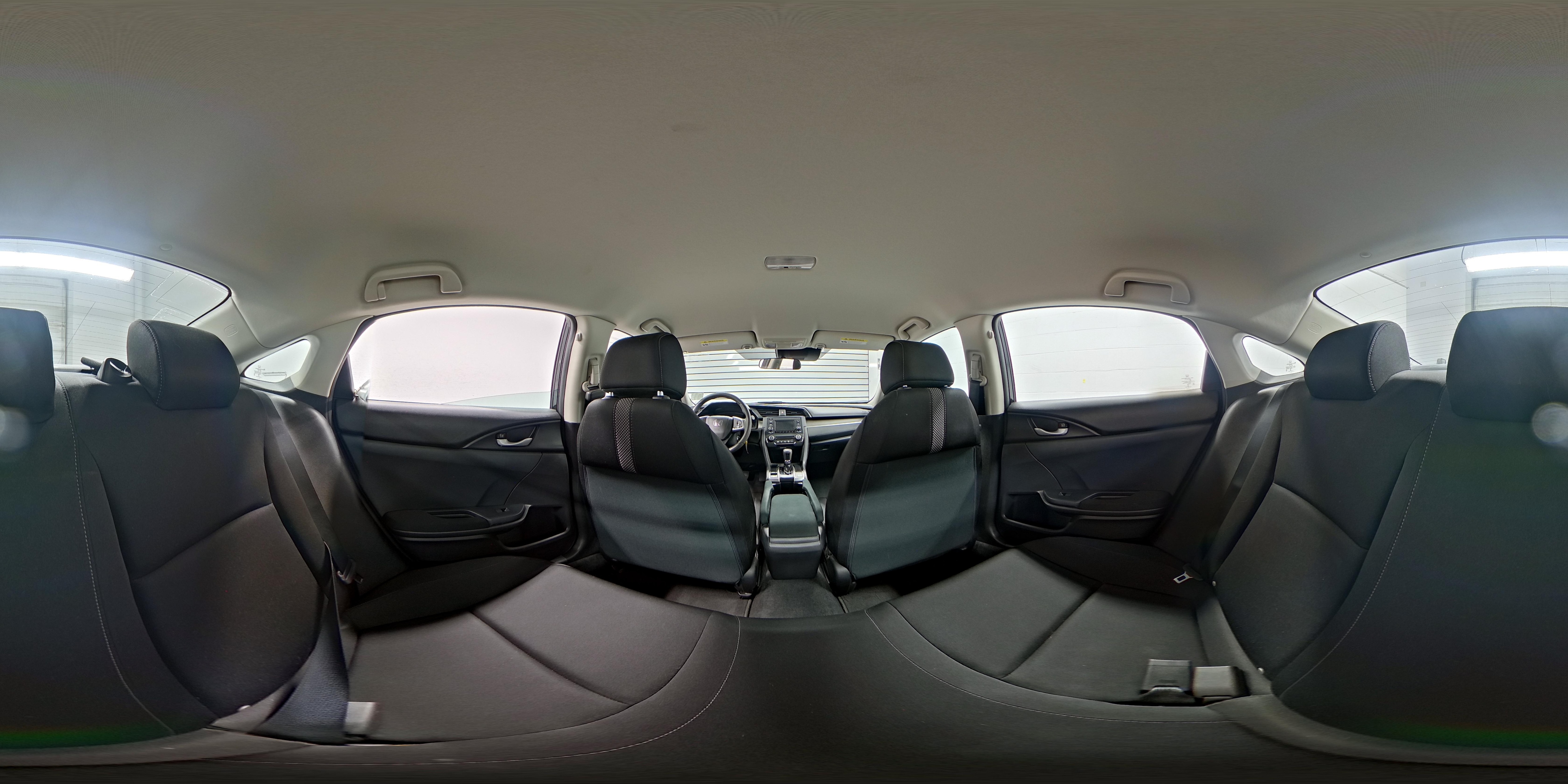 2020 Honda Civic LX - Photo 25