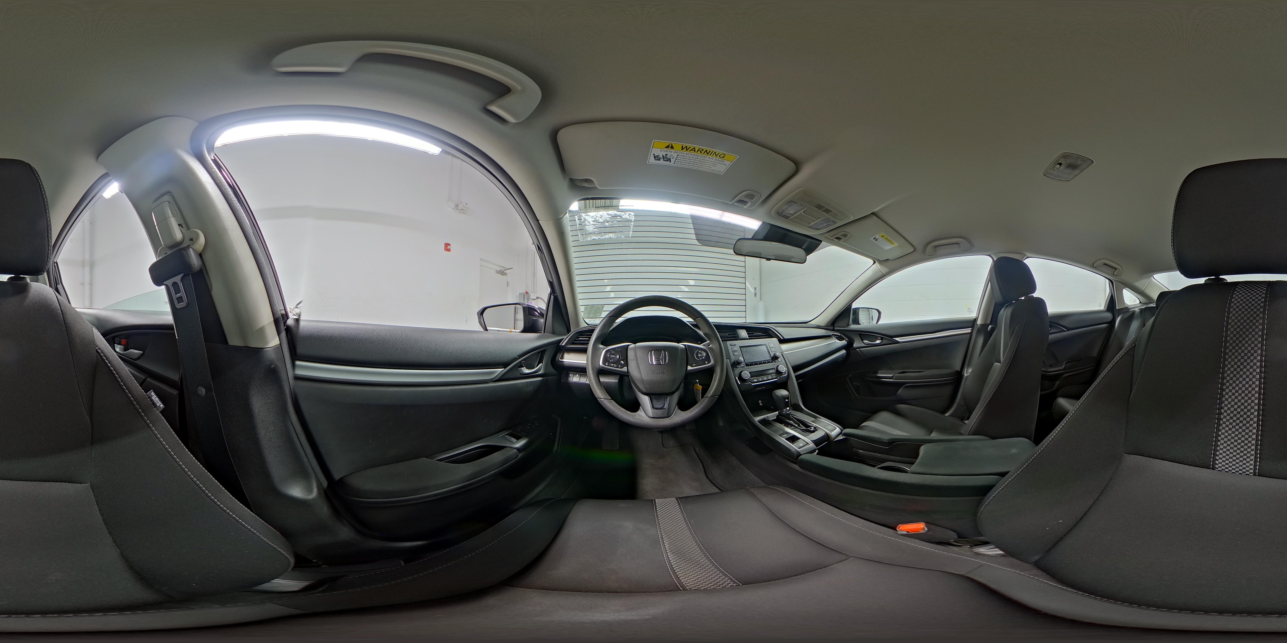 2020 Honda Civic LX - Photo 26