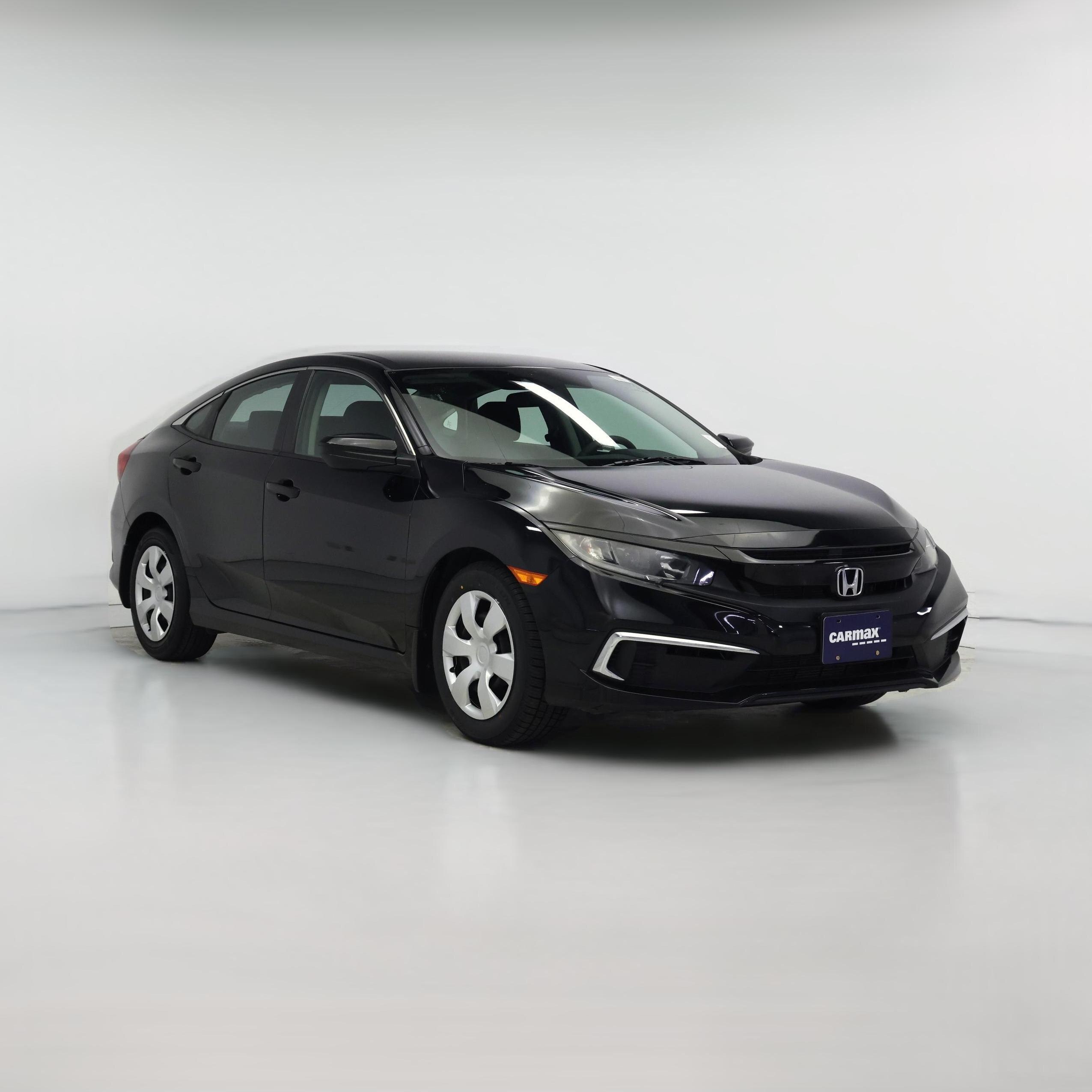 Thumbnail: 2020 Honda Civic - 1