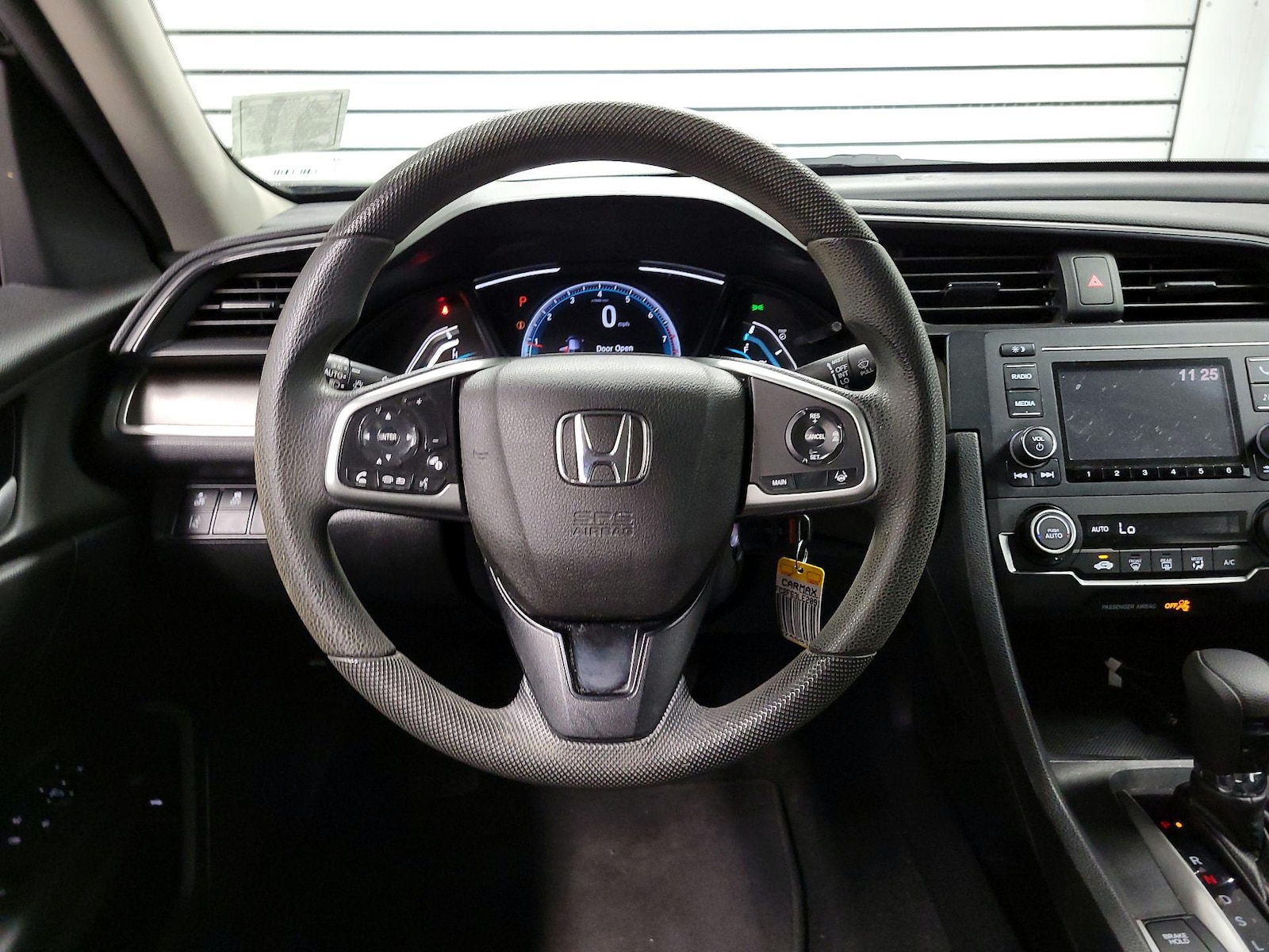 2020 Honda Civic LX - Photo 11