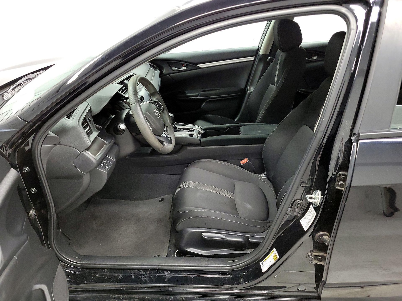 2020 Honda Civic LX - Photo 12