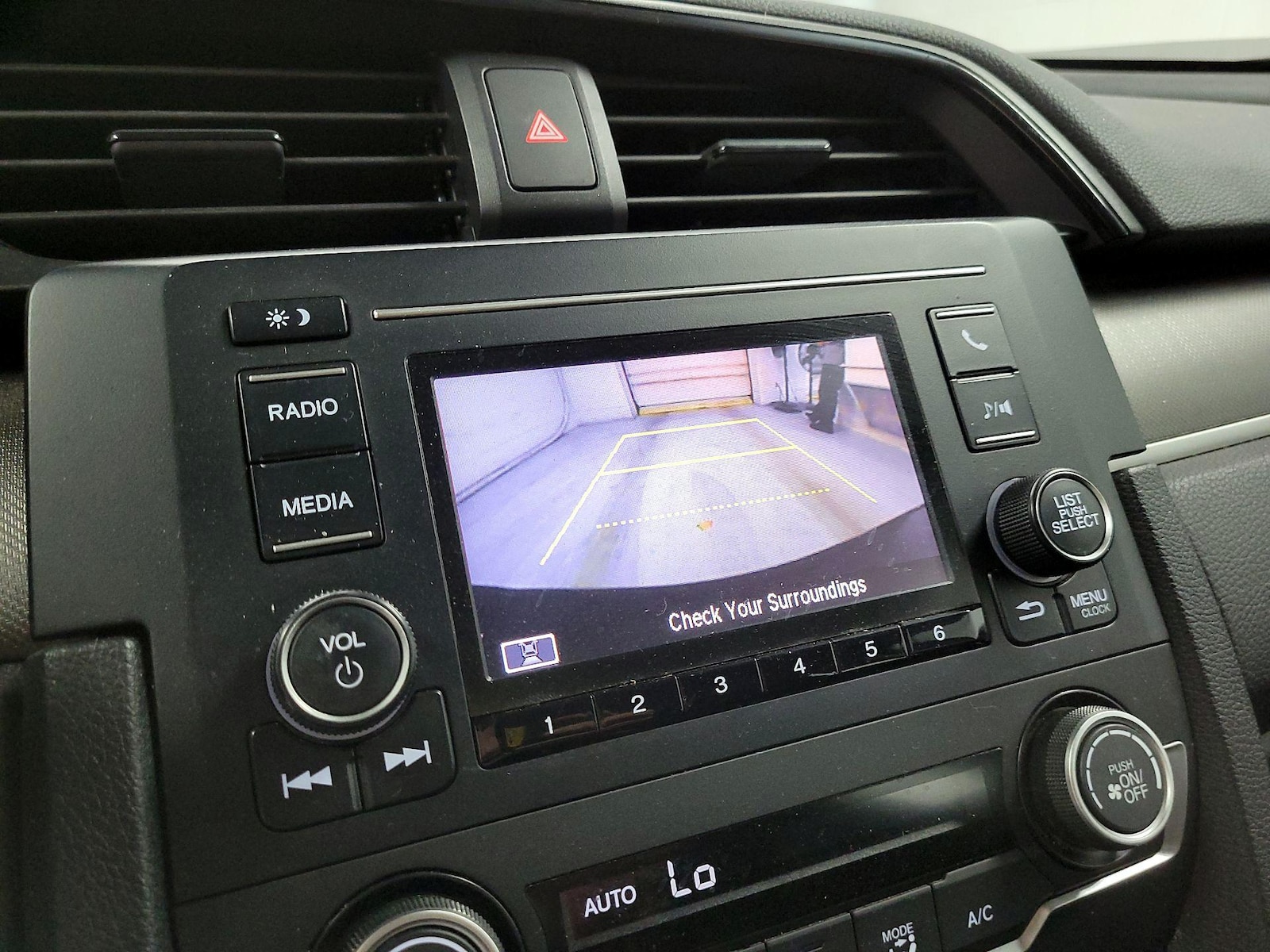 2020 Honda Civic LX - Photo 15