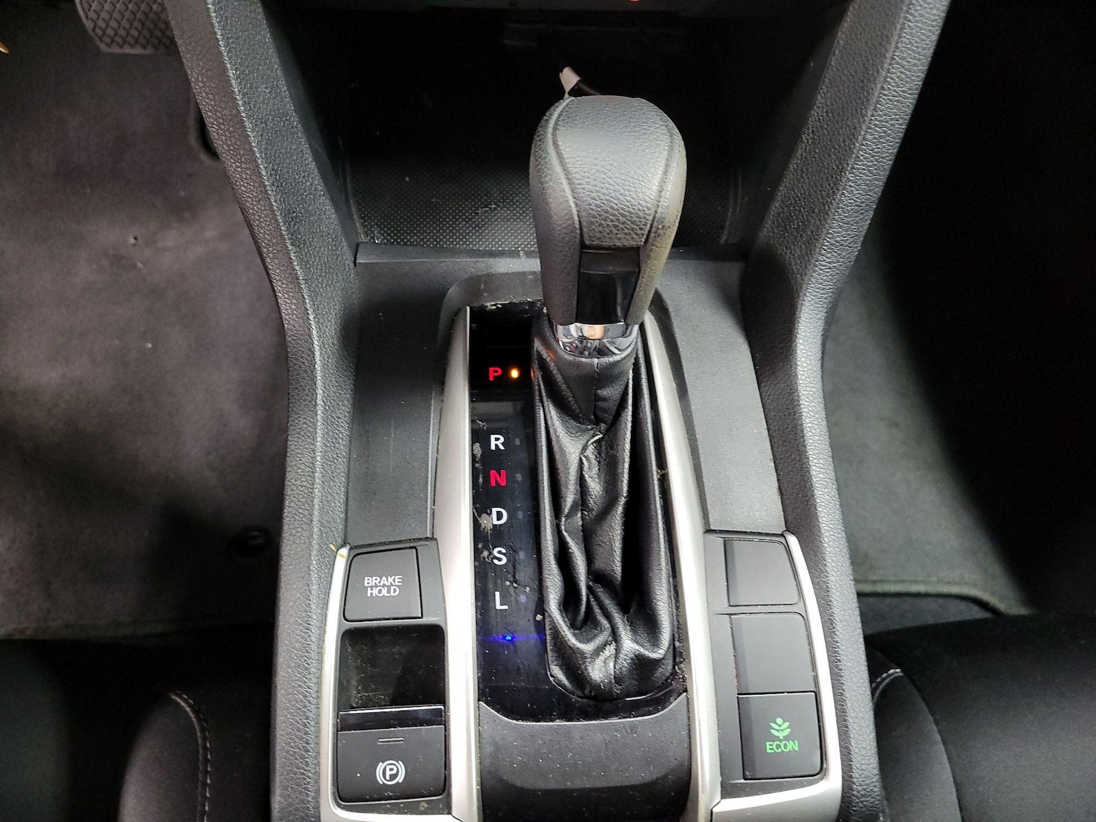 2020 Honda Civic LX - Photo 18