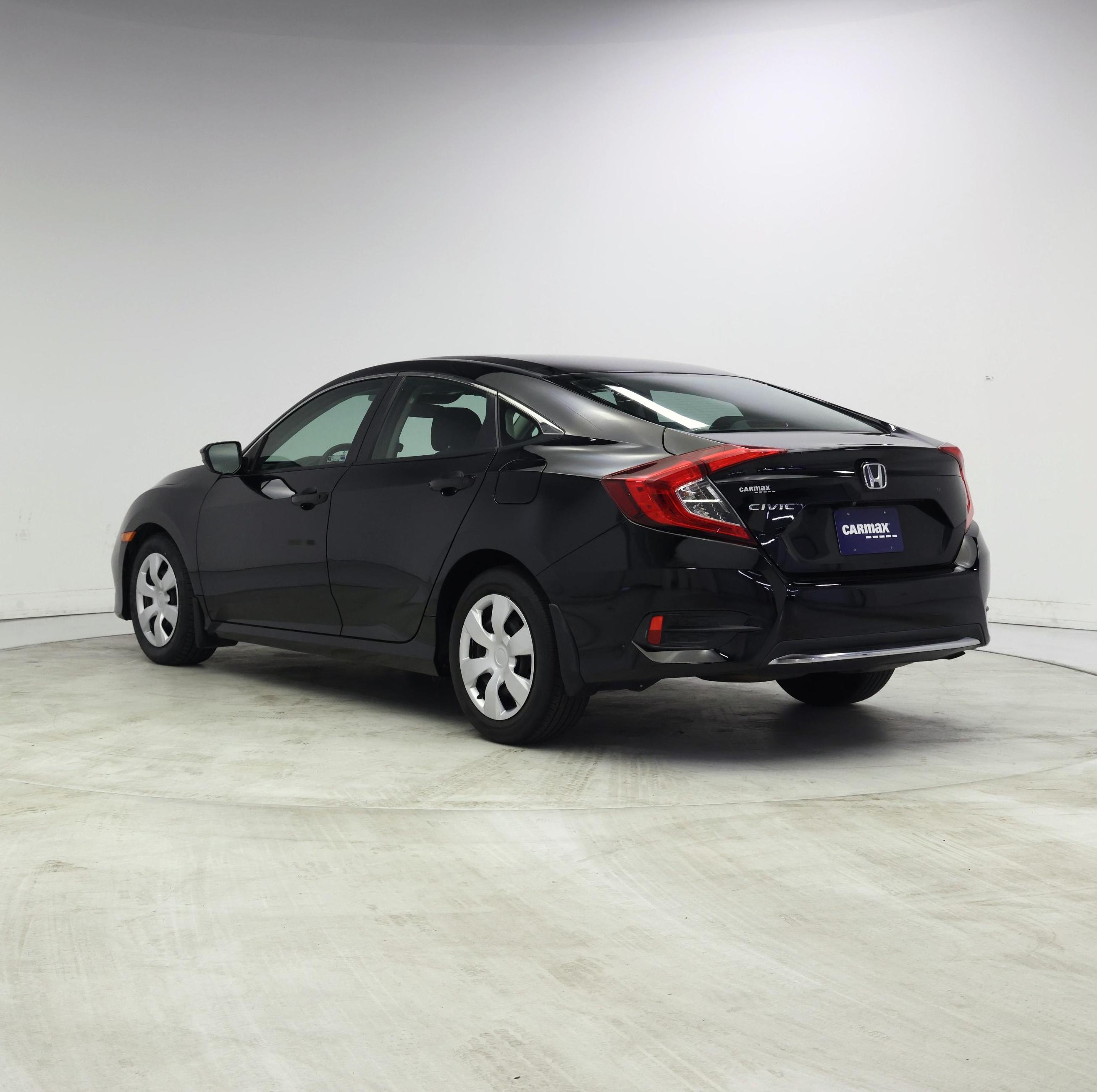 Thumbnail: 2020 Honda Civic - 2