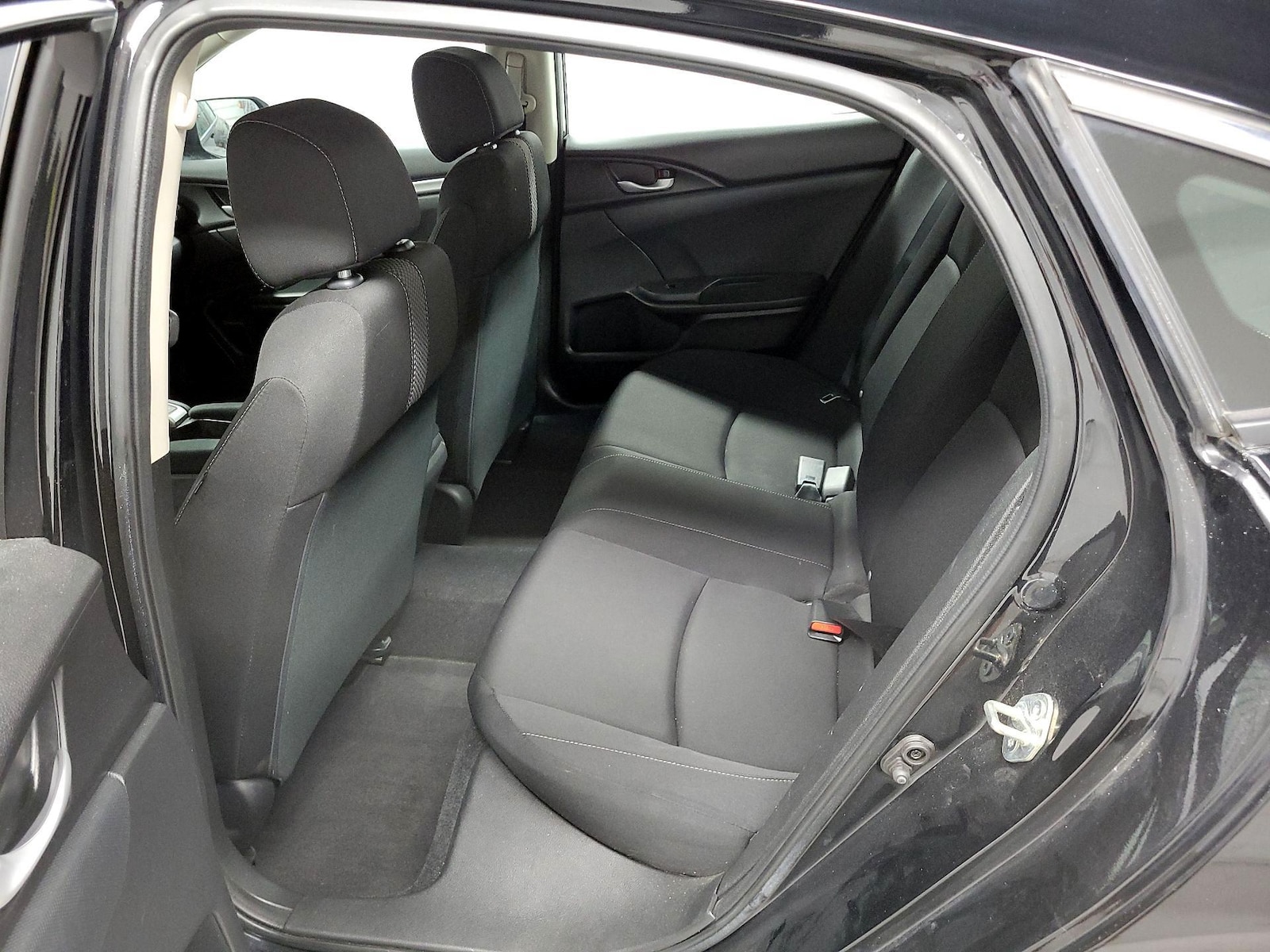2020 Honda Civic LX - Photo 20