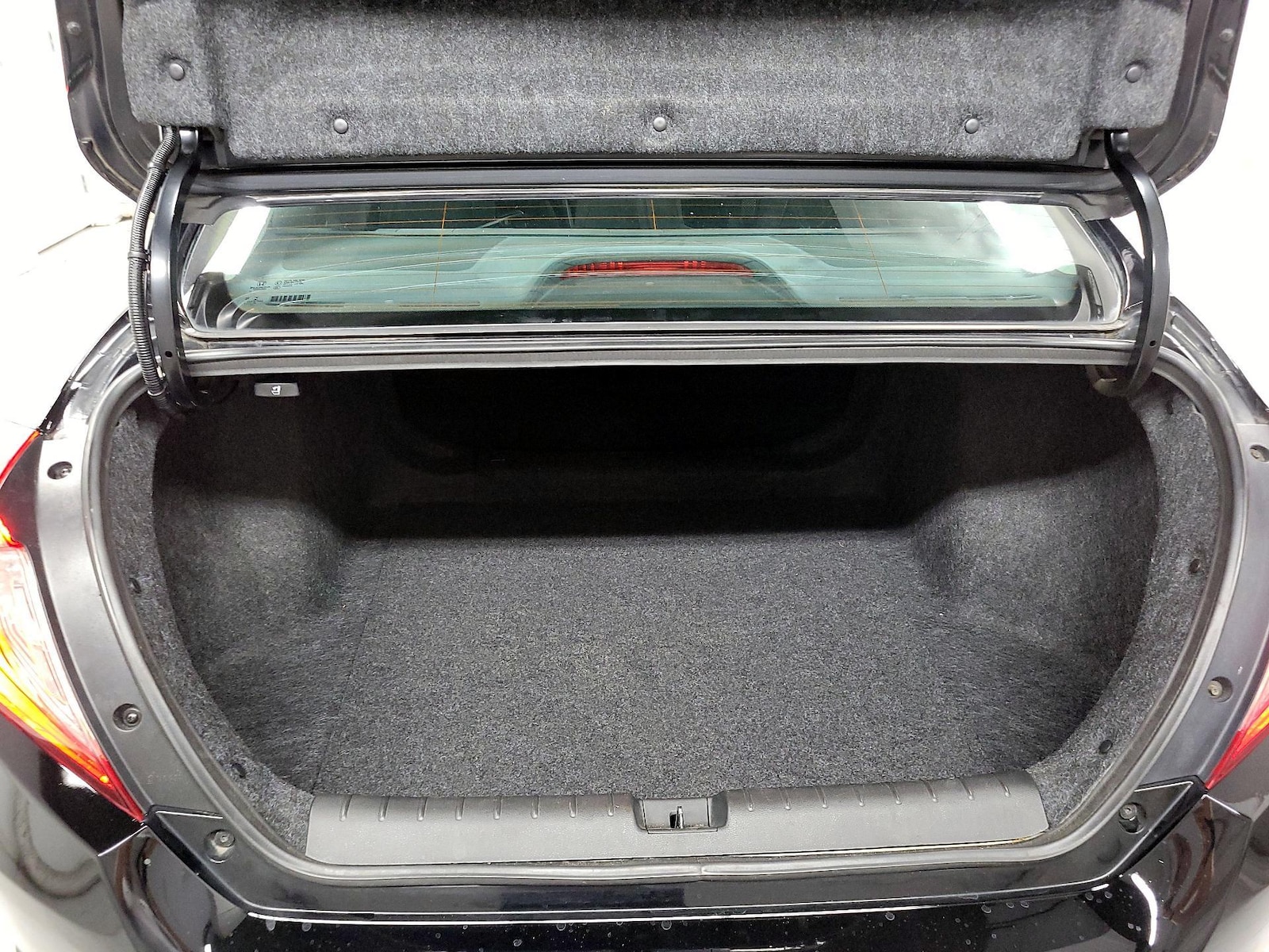 2020 Honda Civic LX - Photo 21