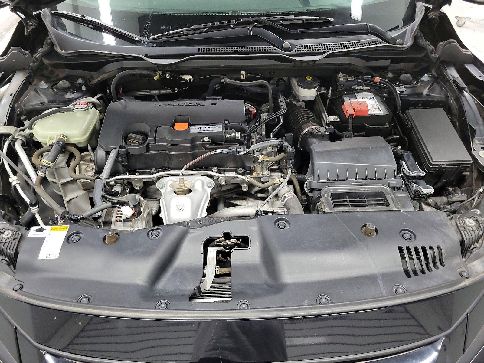 2020 Honda Civic LX - Photo 22
