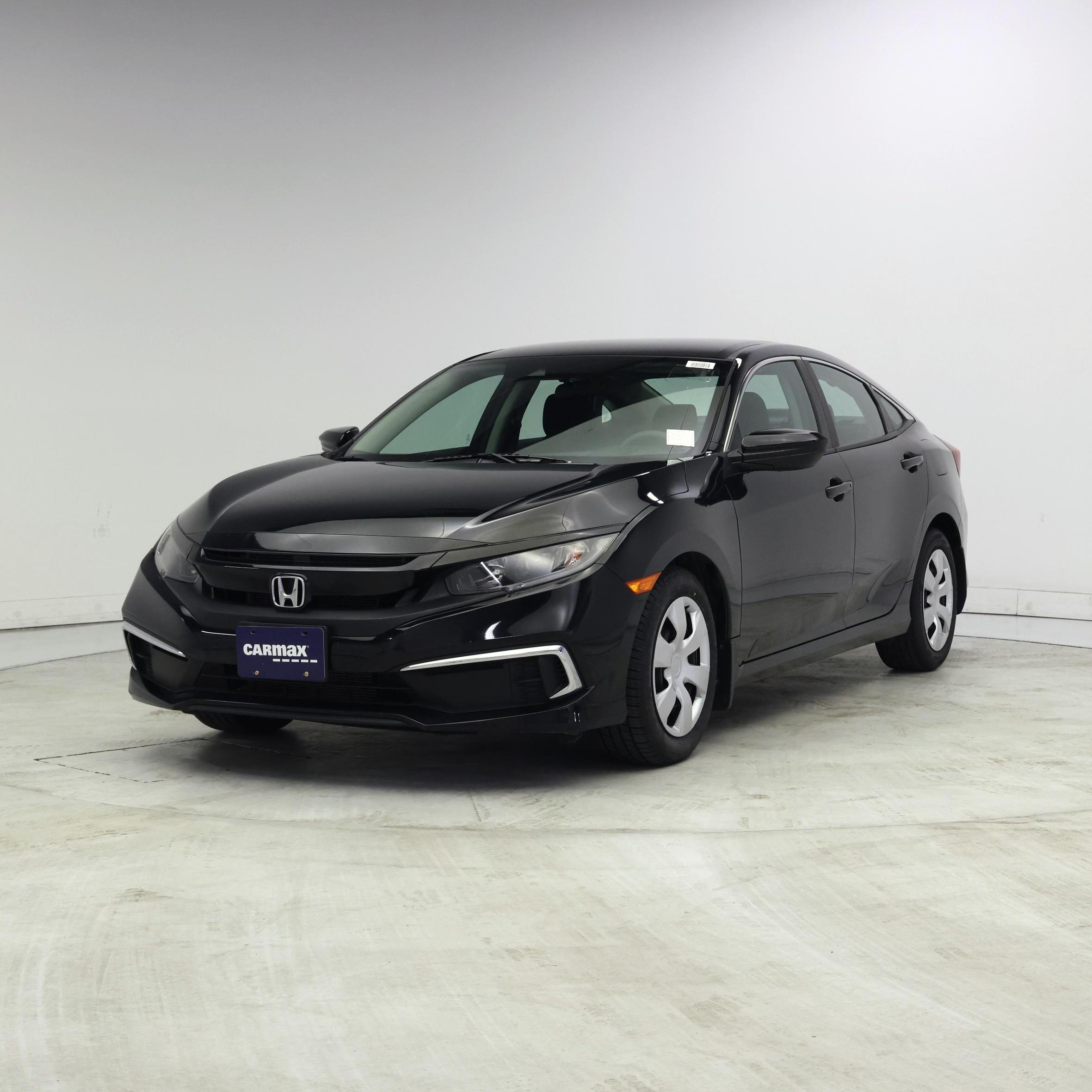 Thumbnail: 2020 Honda Civic - 4