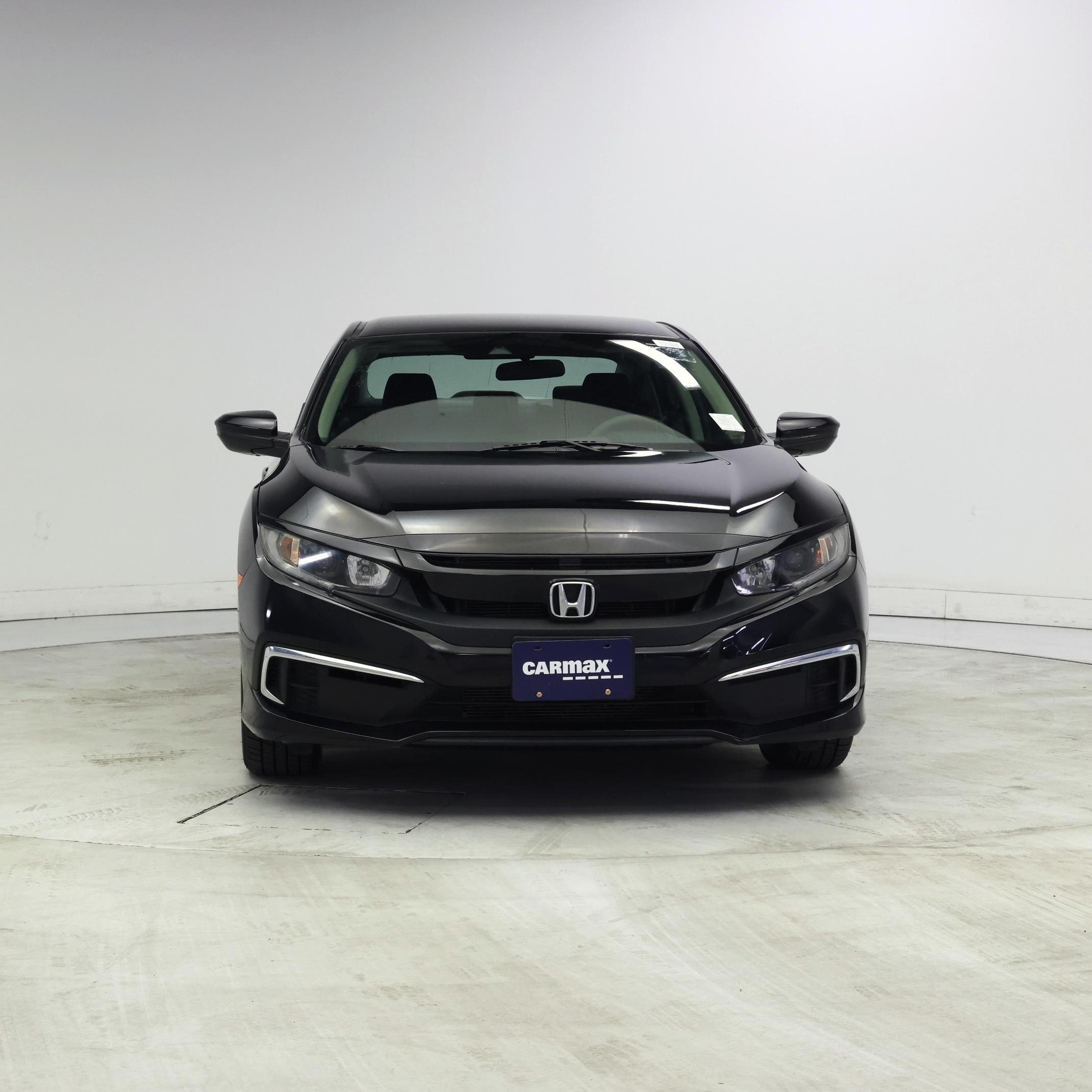 Thumbnail: 2020 Honda Civic - 5