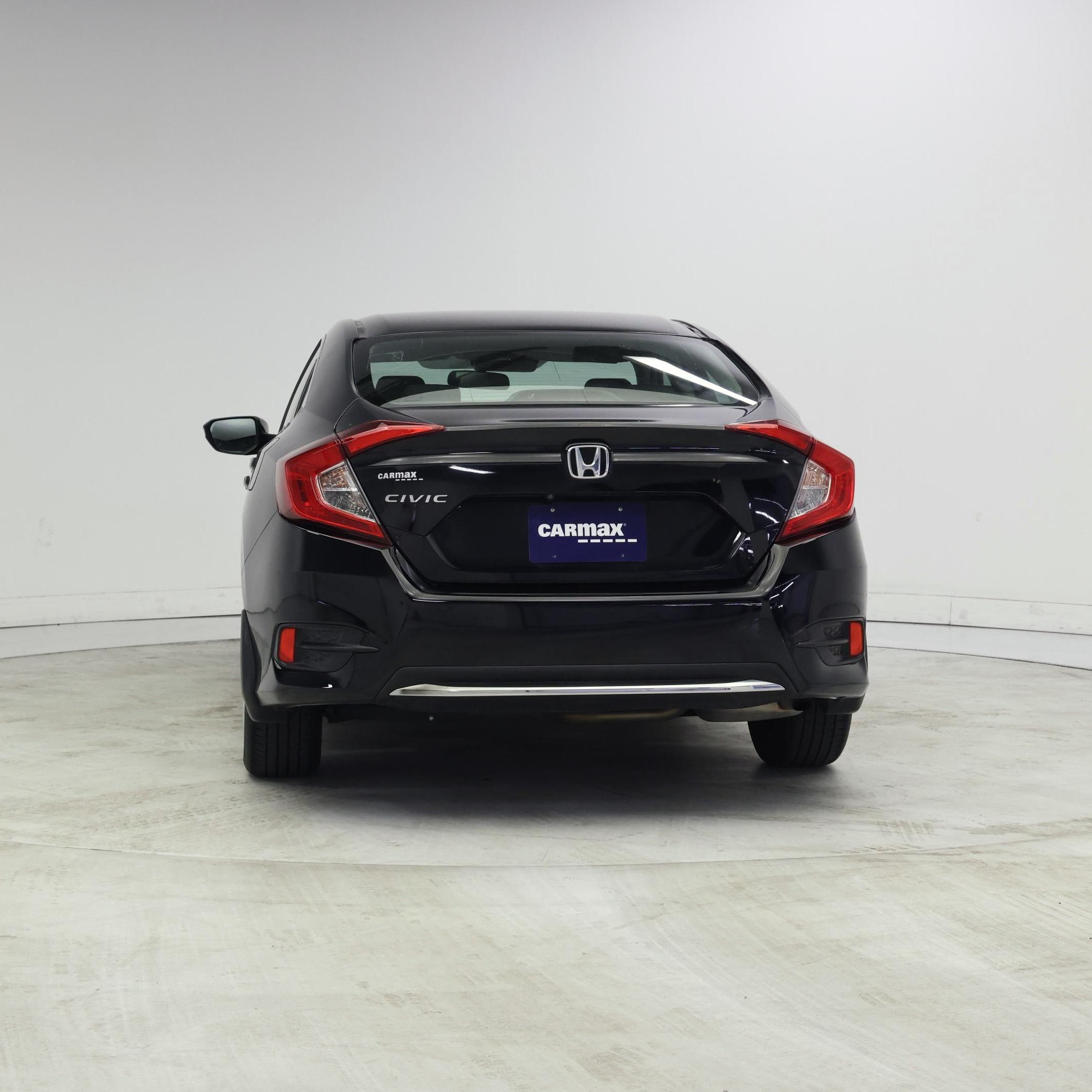 Thumbnail: 2020 Honda Civic - 6