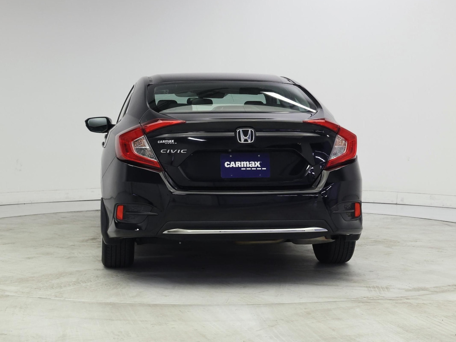 2020 Honda Civic LX - Photo 7